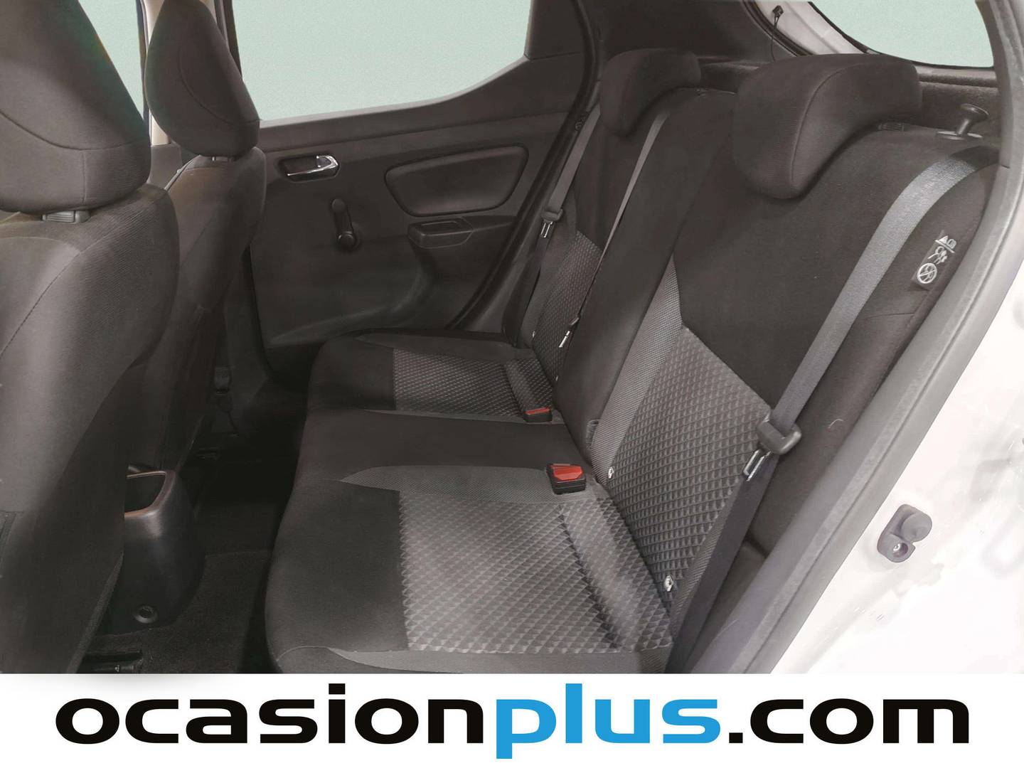 Foto asientos traseros Nissan Micra Nissan Micra IG-T Acenta (92 CV)