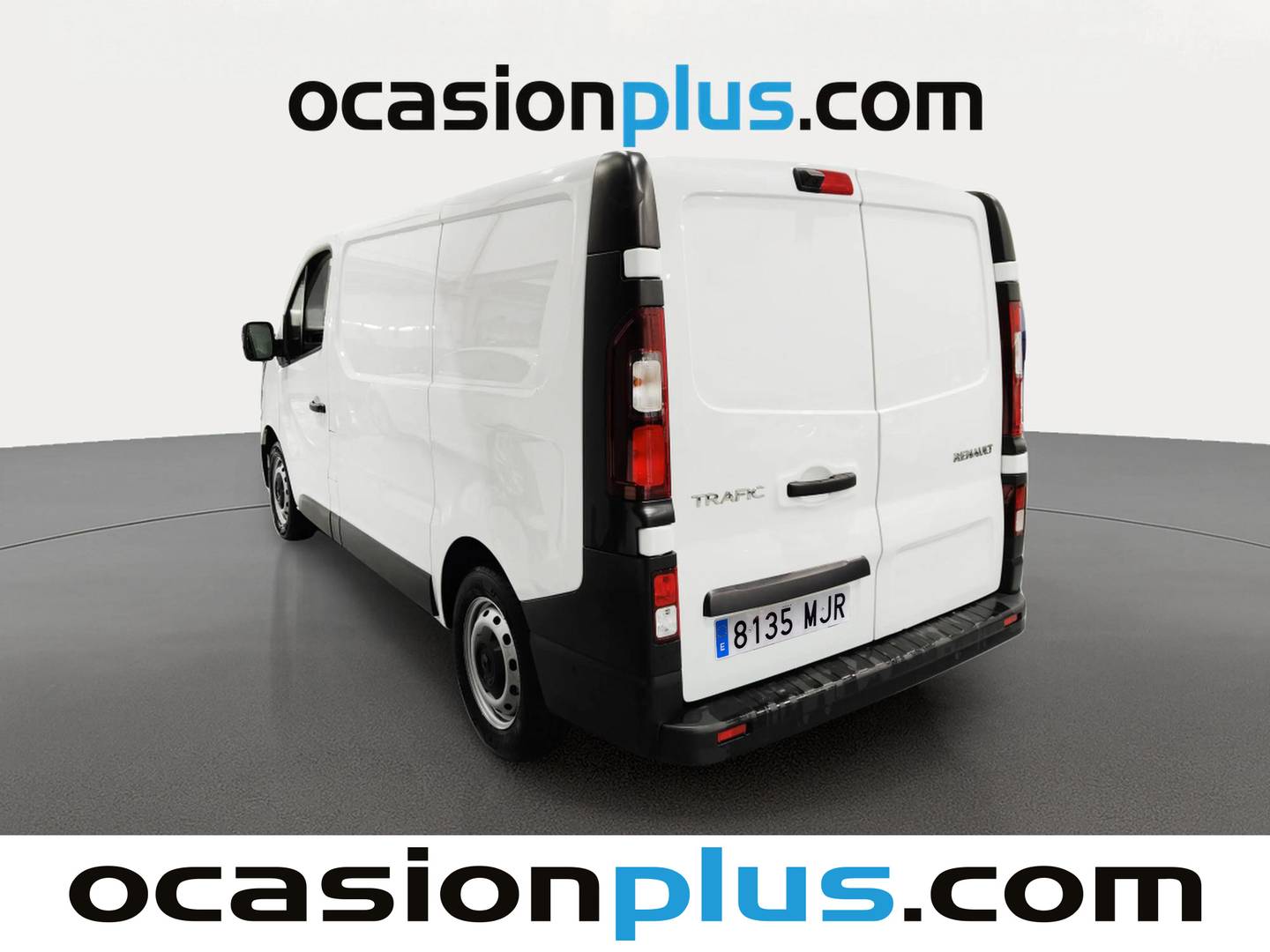 Foto Renault Trafic Renault Trafic Furgon L1H1 Blue dCi (130 CV)