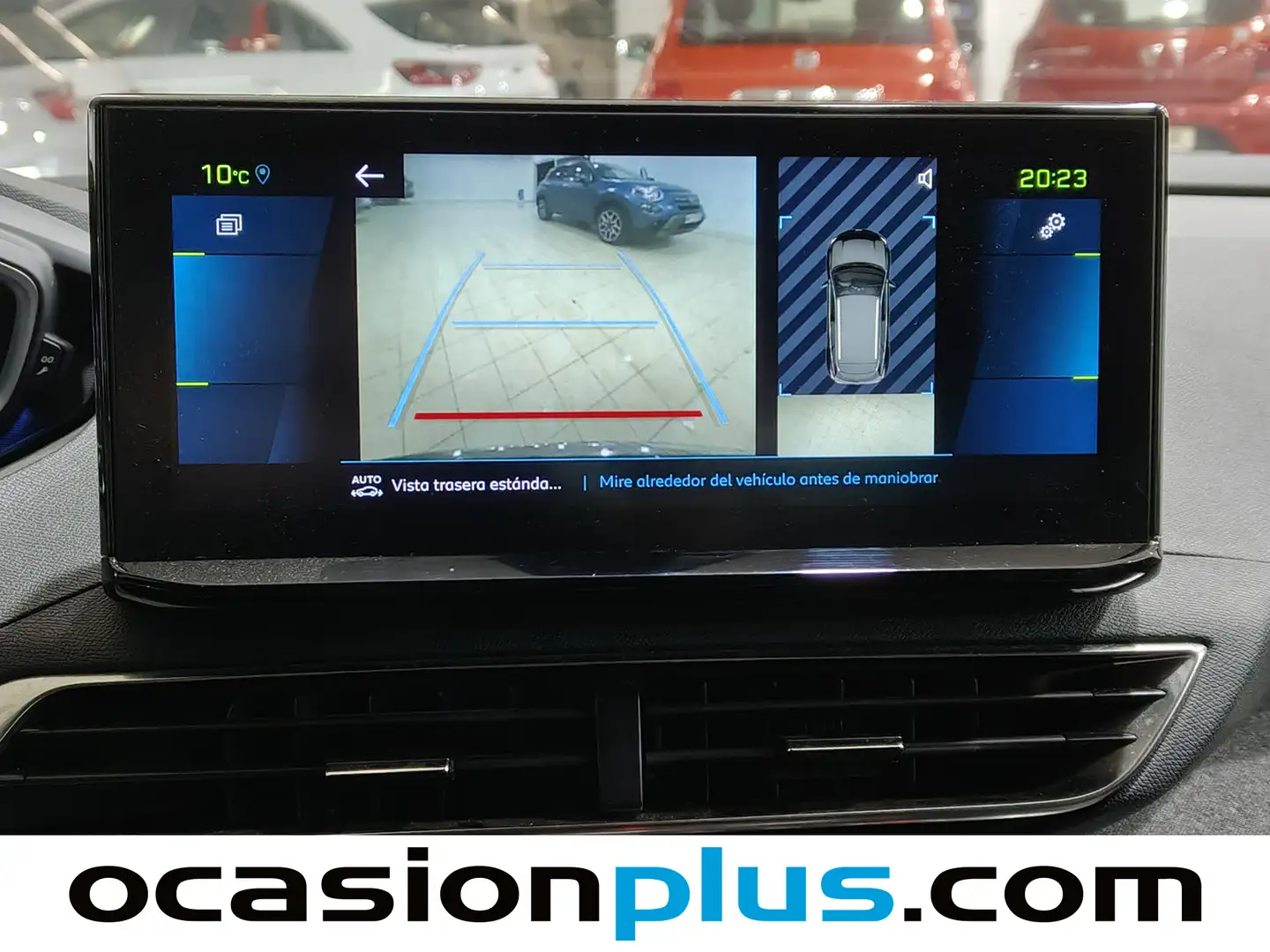 Foto Peugeot 3008 Hybrid Peugeot 3008 Hybrid 300 Allure Pack e-EAT8 (300 CV)