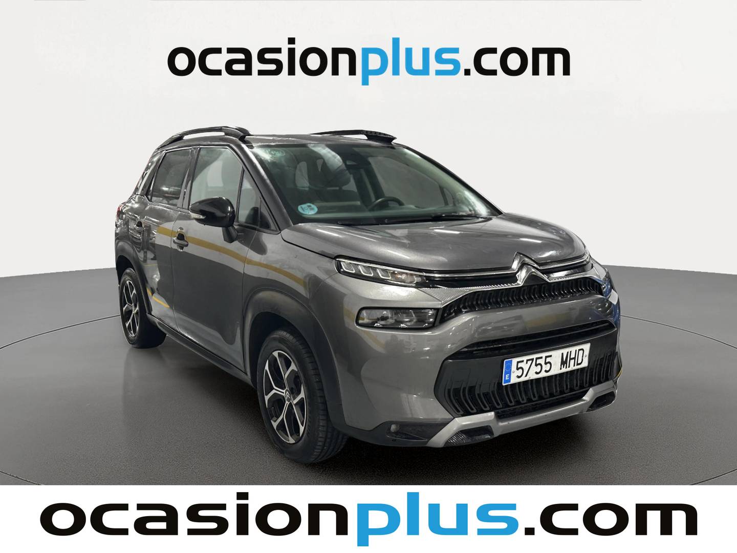 Foto delantera Citroën C3 Aircross Citroen C3 Aircross PureTech 110 S&S Shine (110 CV) derecha