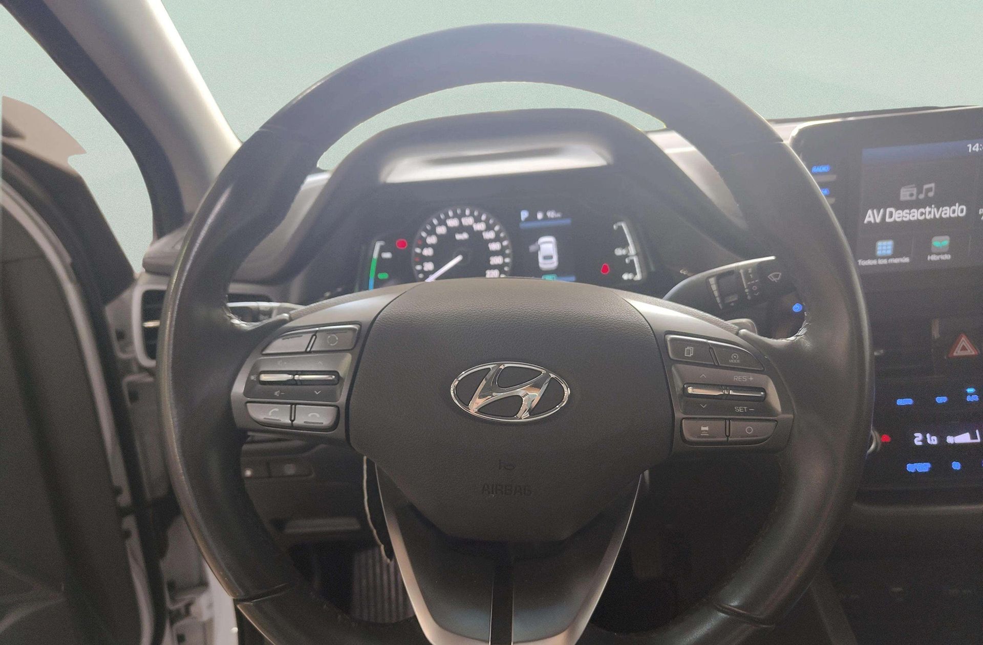 Hyundai Ioniq 1.6 GDI HEV Klass LE DT - foto 21