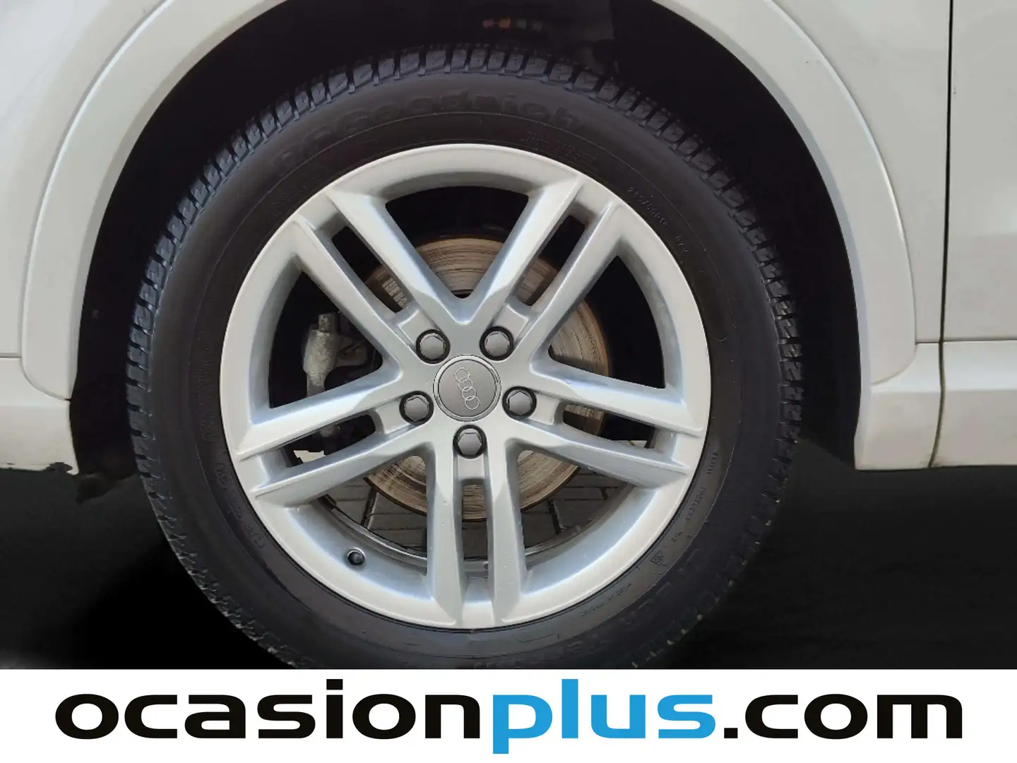 Foto Audi Q3 Audi Q3 sport edition 1.4 TFSI CoD (150 CV)