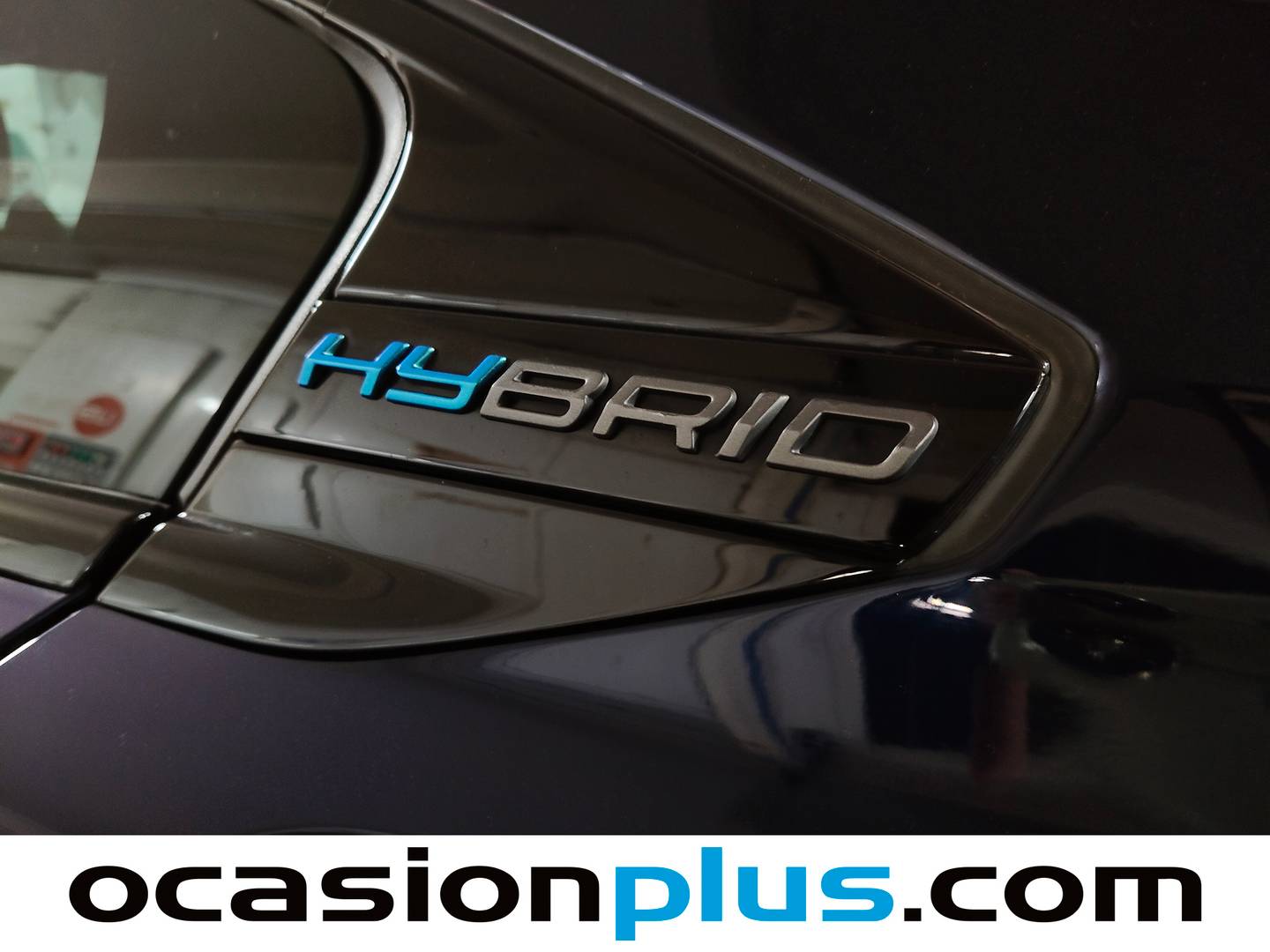 Peugeot 508 Hybrid Peugeot 508 Allure Hybrid e-EAT8 (180 CV) de ocasión