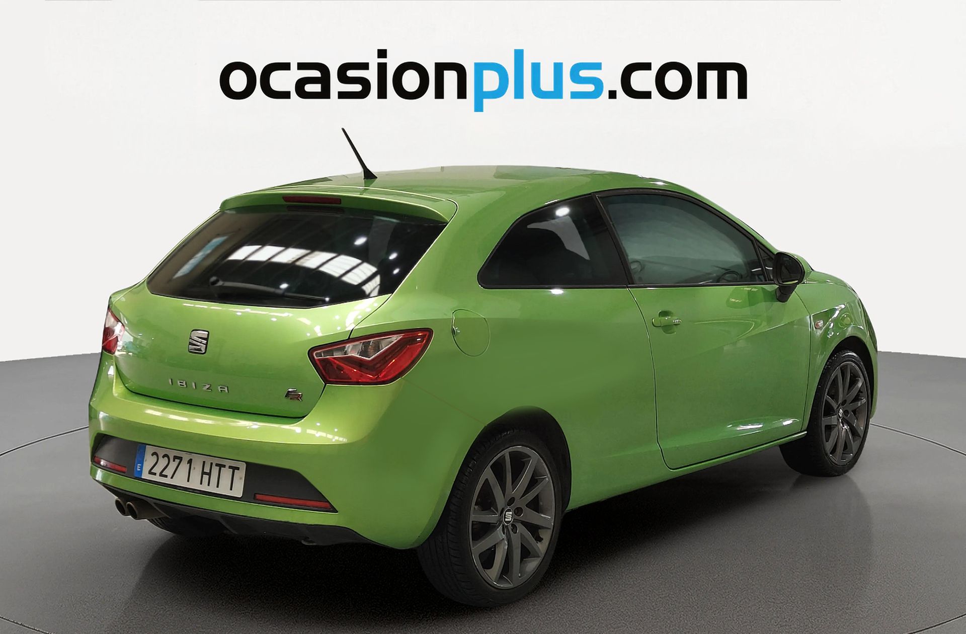 SEAT Ibiza SC 1.6 TDI CR FR - foto 4