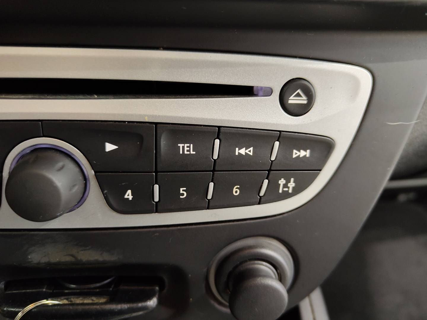 Foto Renault Mégane Renault Megane Sport Tourer Dynamique 1.5 dCi (105 CV)