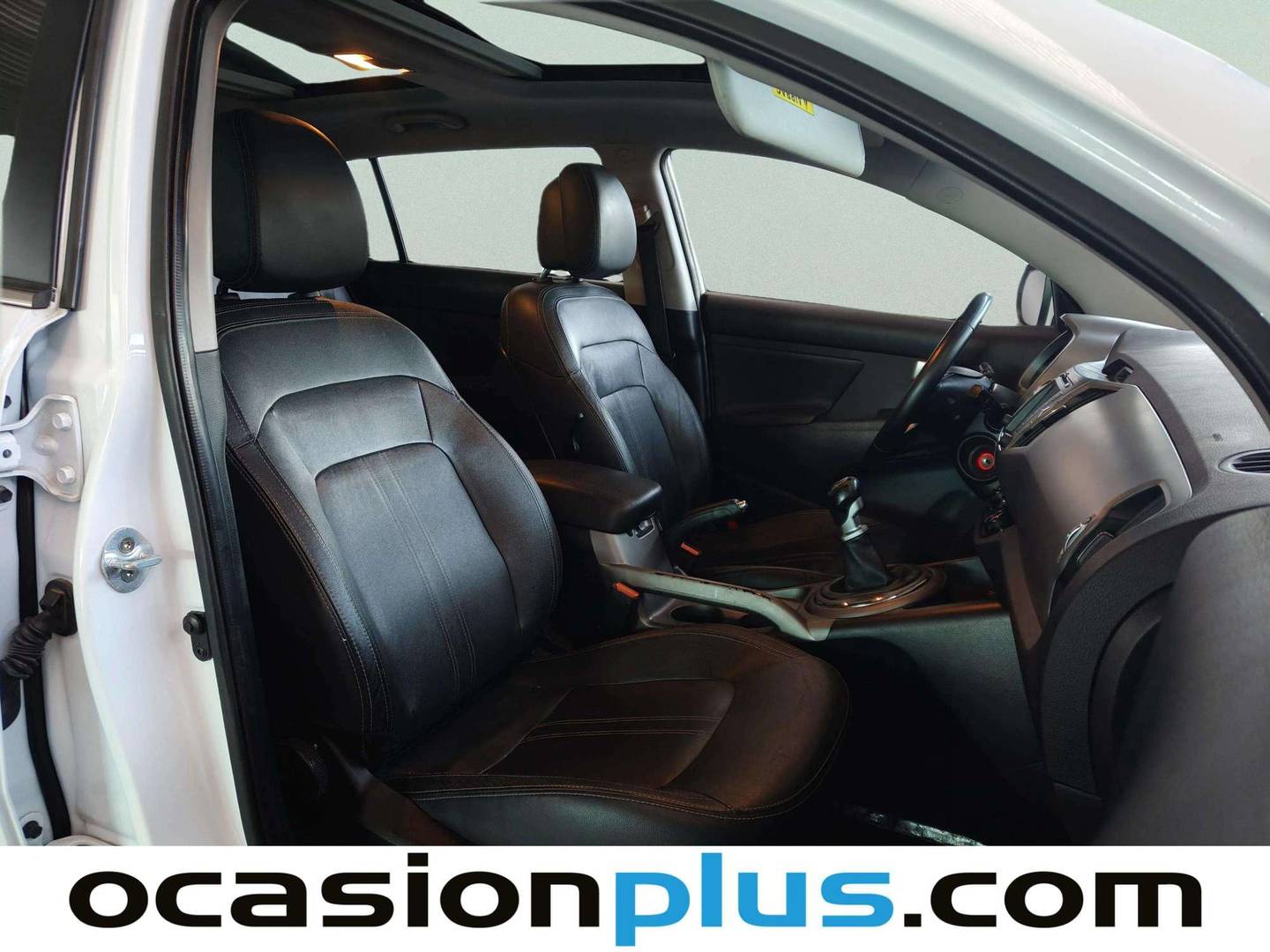 KIA Sportage KIA Sportage 1.7 CRDI VGT x-Tech Eco-Dynamic 4x2 (115 CV) diésel