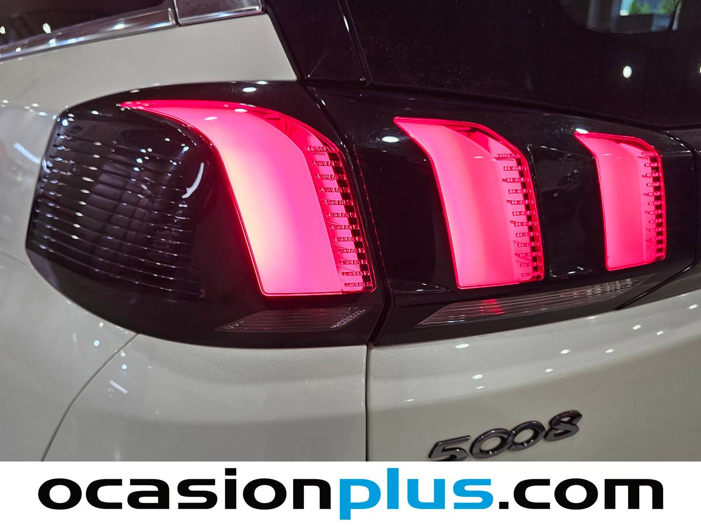 Peugeot 5008 Peugeot 5008 BlueHDI 150 GT-Line S&S (150 CV) 2017