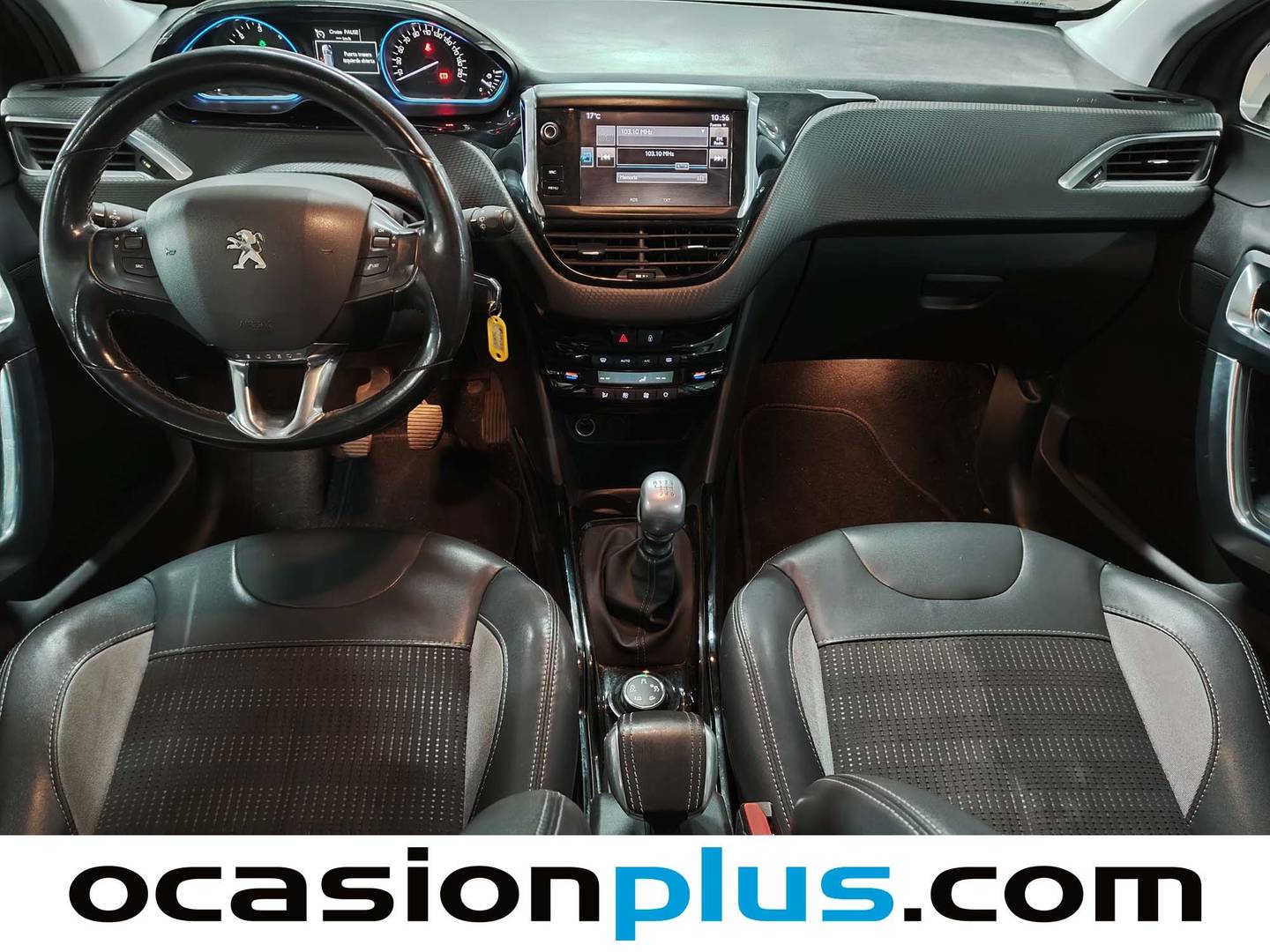 Peugeot 2008 Peugeot 2008 BlueHDI 120 Allure (120 CV) de ocasión