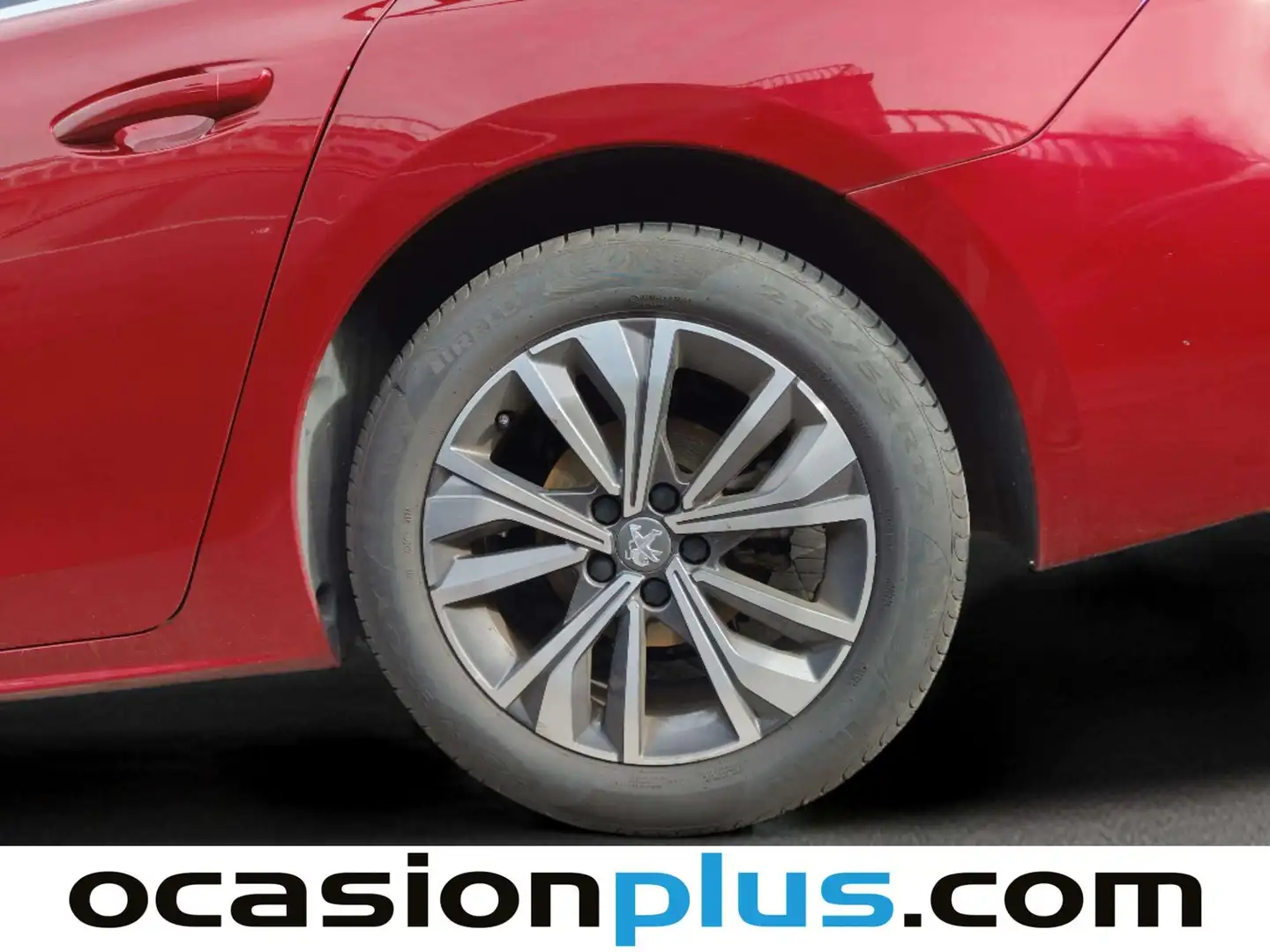 Foto Peugeot 508 Peugeot 508 BlueHDI 130 S&S Allure Pack EAT8 (130 CV)