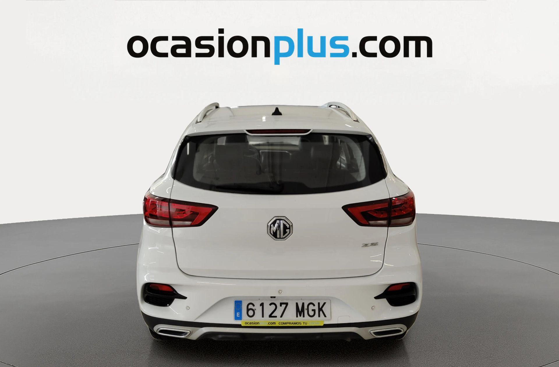 MG ZS 1.5 Luxury - foto 17