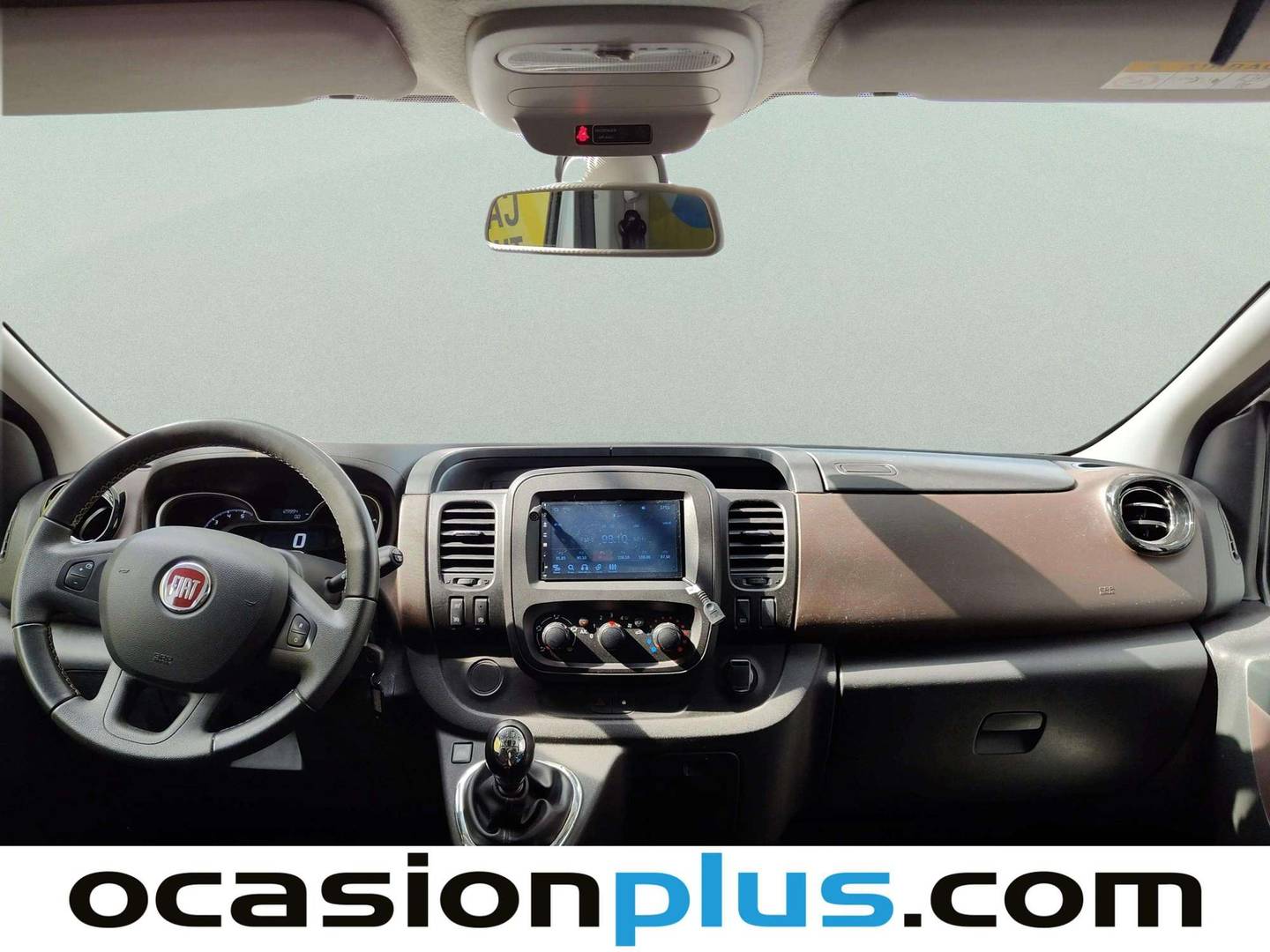 Fiat Talento Fiat Talento Combi 1.6 EcoJet SX Largo (120 CV) Semi-camperizada 8 Plazas de ocasión