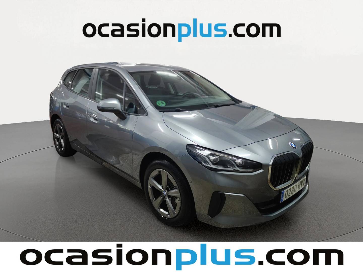 Foto delantera BMW Serie 2 Active Tourer BMW Serie 2 218d Active Tourer (150 CV) derecha