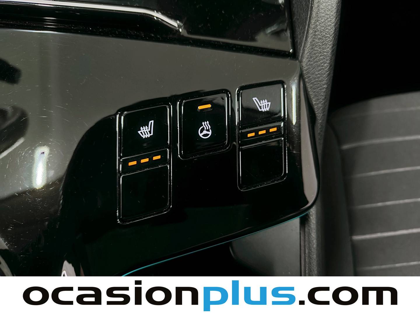 Foto KIA Sportage Kia Sportage 1.6 T-GDi HEV Tech 4x2 (230 CV)