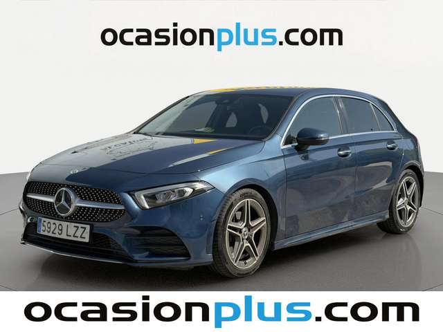Mercedes Clase A 200 (163 CV) Pack AMG de segunda mano