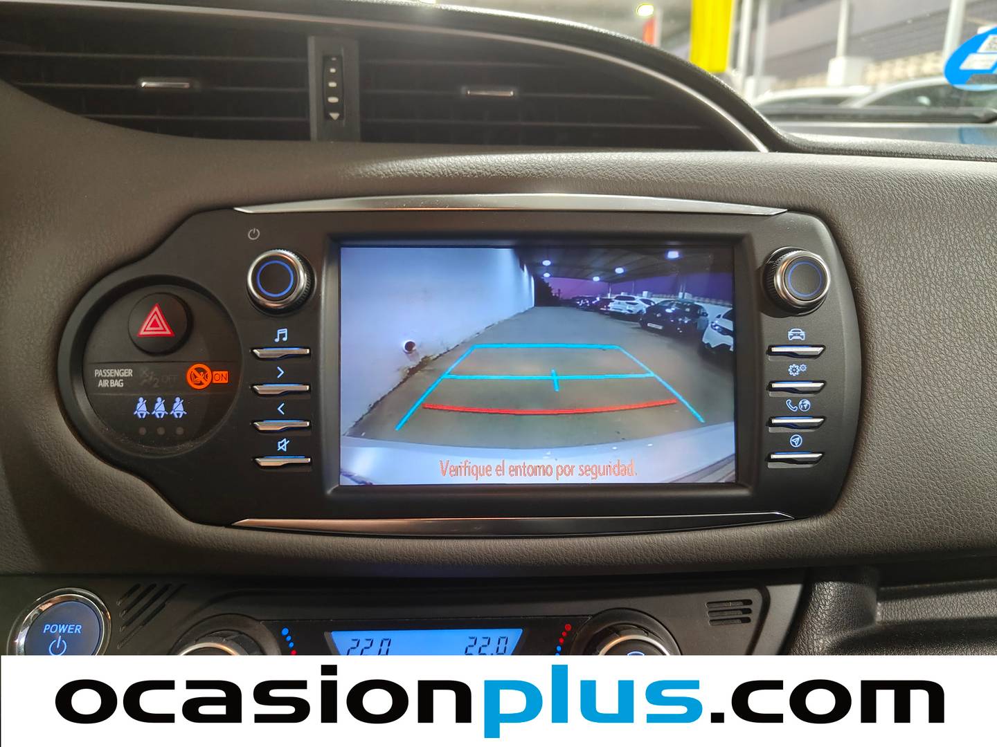 Extras y acabados del Toyota Yaris Toyota Yaris 1.5 Hybrid Advance (100 CV)