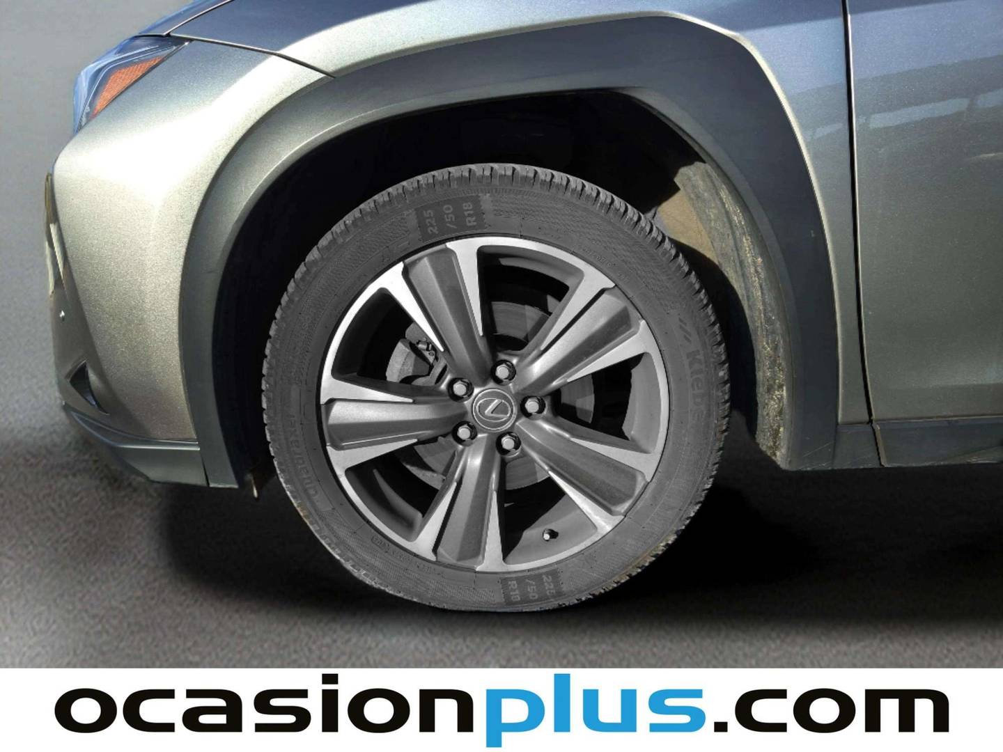 Lexus UX Lexus UX UX 250h Luxury (184 CV) híbrido