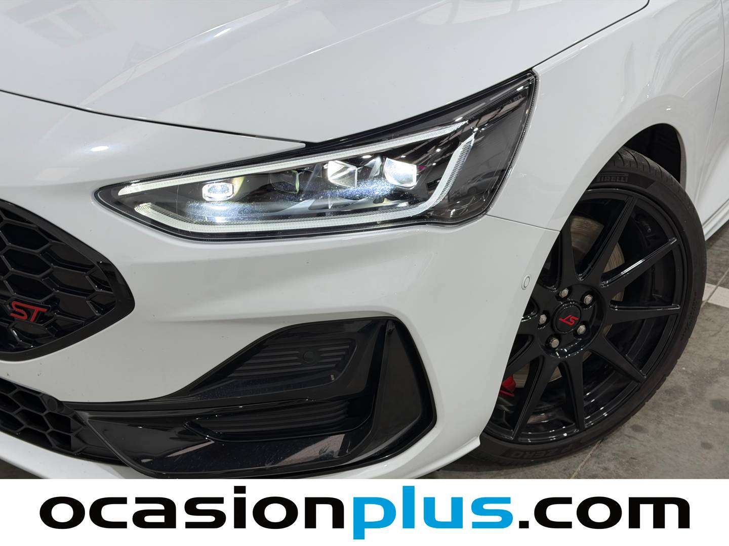 Foto Ford Focus Ford Focus 2.3 EcoBoost ST (280 CV)