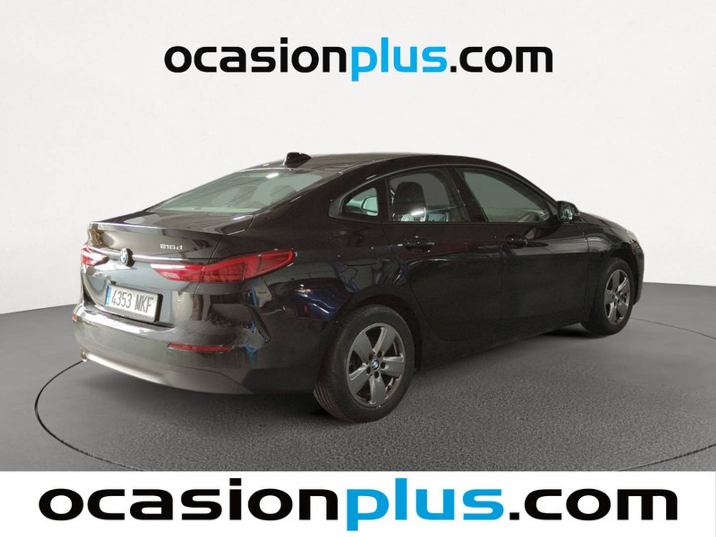 Foto BMW Serie 2 BMW Serie 2 216d Gran Coupe (116 CV)