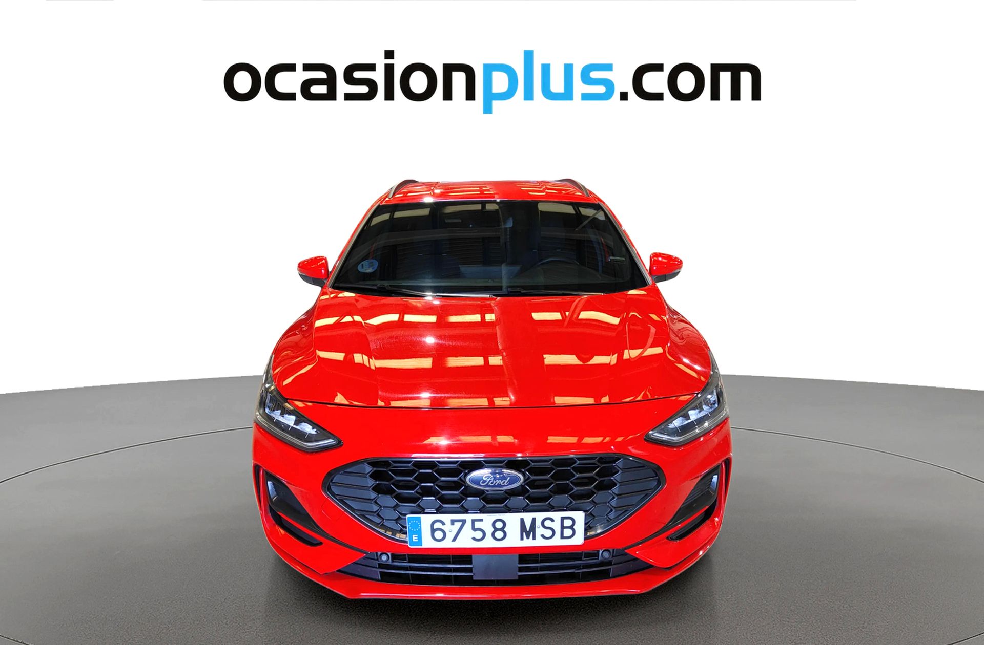 Ford Focus SportBreak 1.0 EcoBoost MHEV ST-Line - foto 13