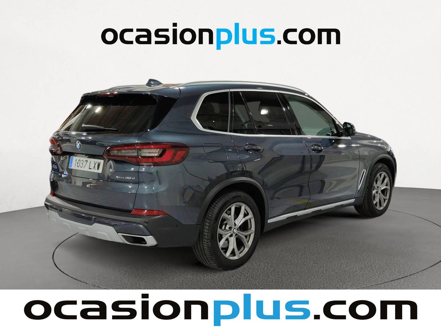 Foto BMW X5 BMW X5 xDrive30d (286 CV)