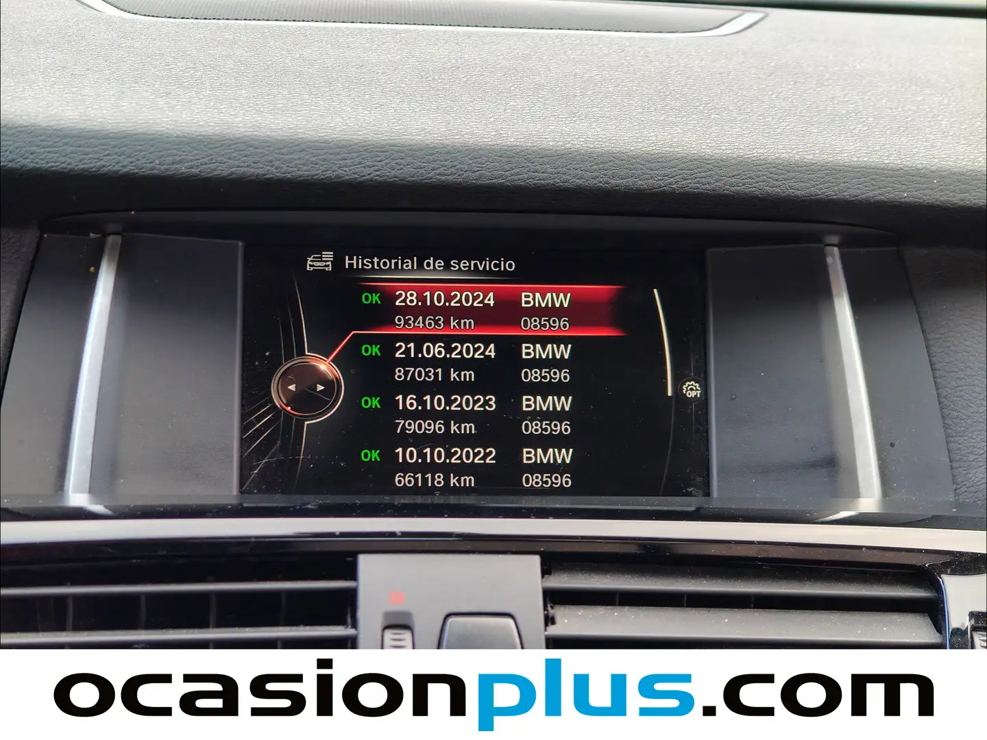 Foto BMW X4 BMW X4 xDrive20d (190 CV)