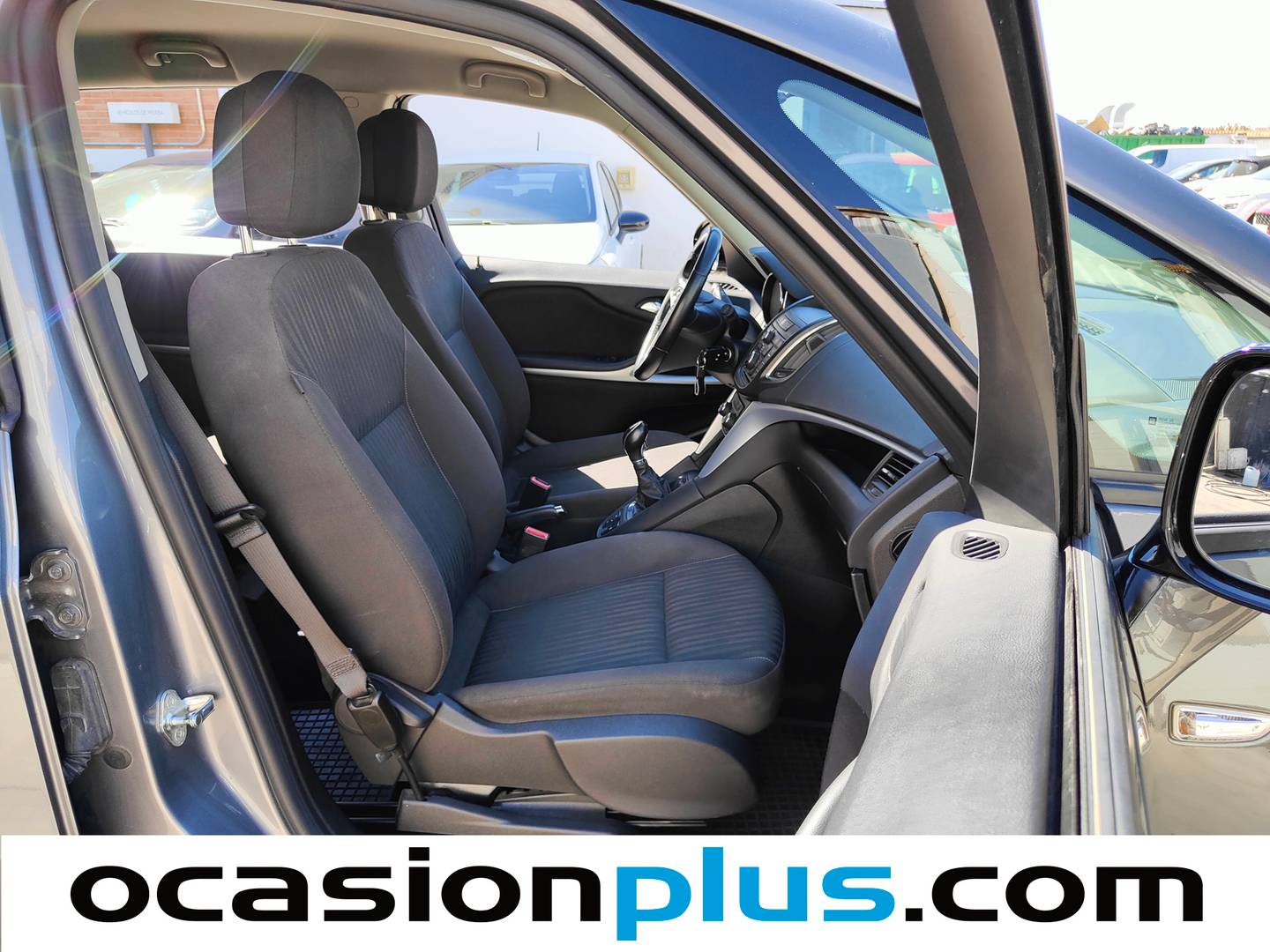 Opel Zafira Tourer Opel Zafira Tourer 1.6 CDTi S&S Selective (136 CV) 7 Plazas 2016