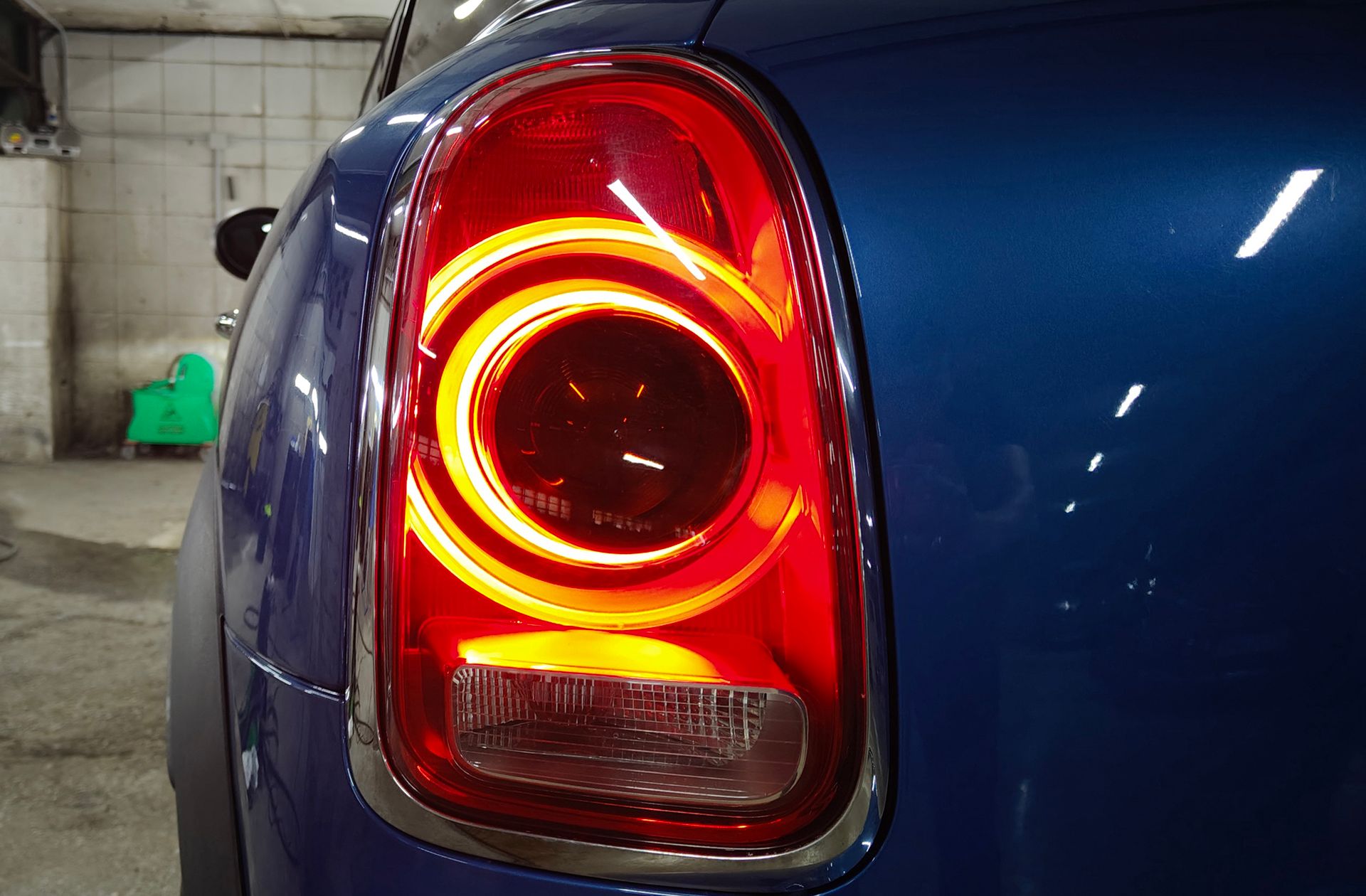 MINI Countryman Cooper S - foto 15