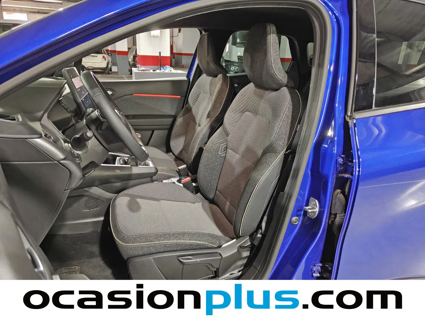 Foto Renault Captur Renault Captur Techno TCe (90 CV)