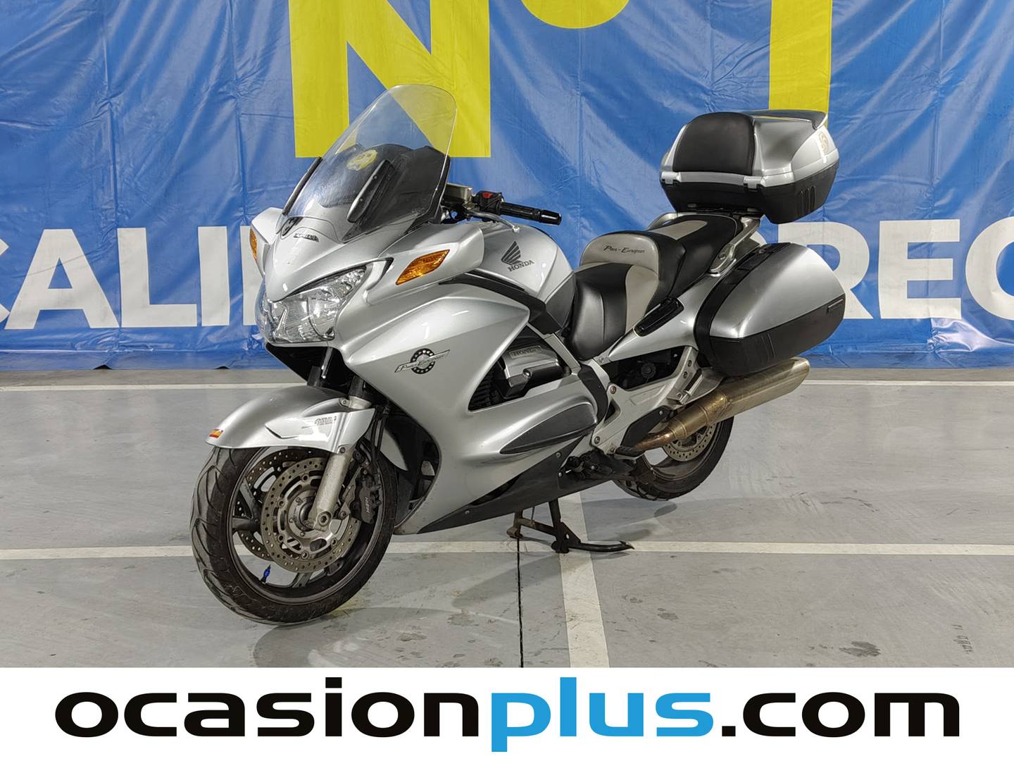 Foto Honda ST1300 PANEUROPEAN Honda ST1300 PANEUROPEAN (126 CV)