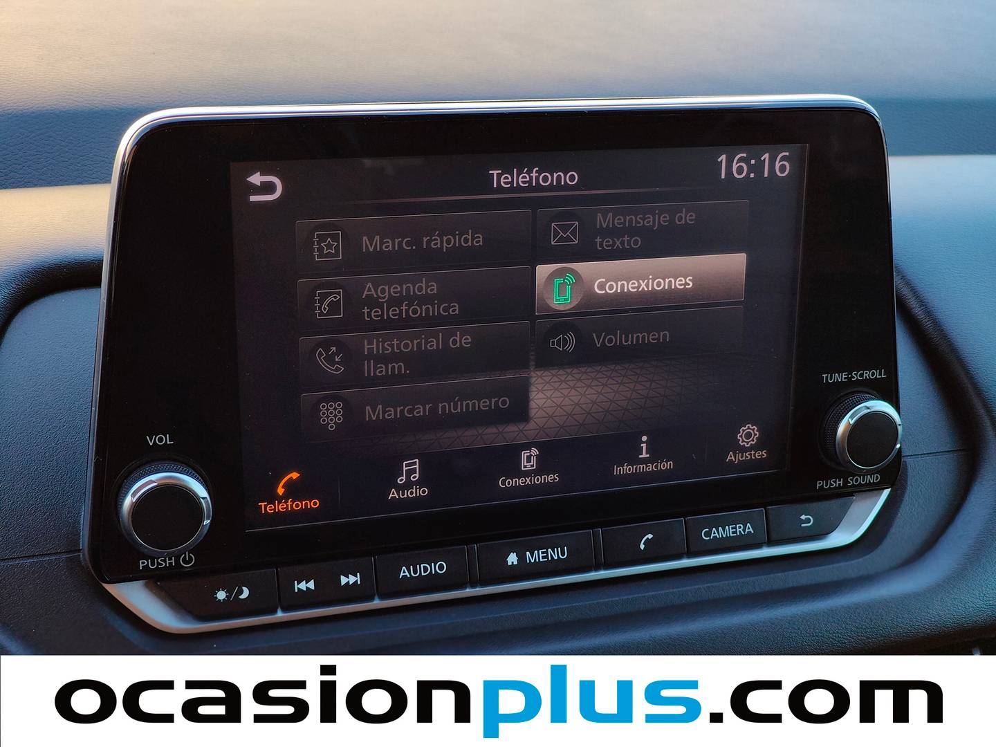 Nissan QASHQAI Nissan Qashqai DIG-T 140 mHEV Acenta 4x2 (140 CV) manual