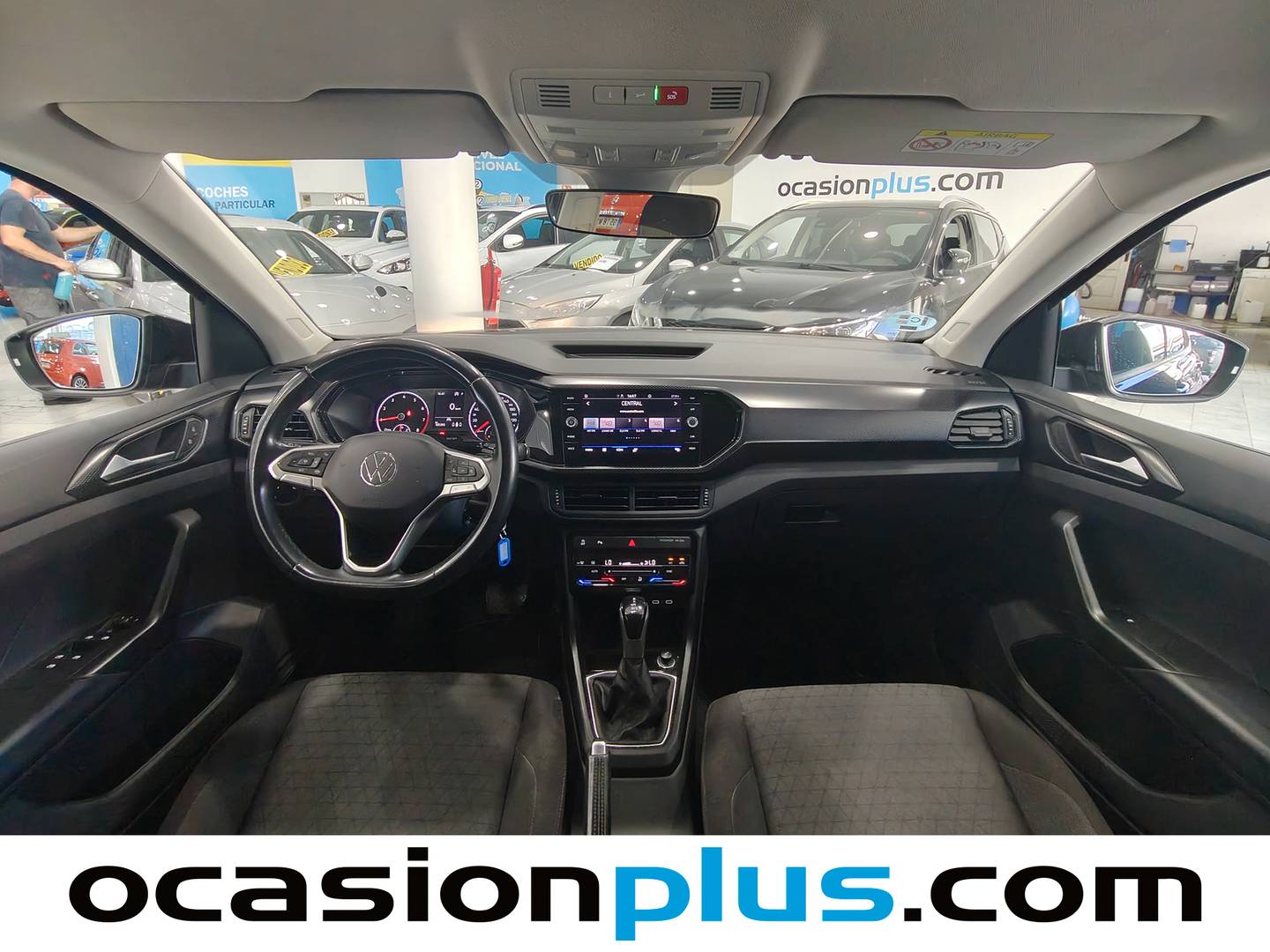 Volkswagen T-Cross Volkswagen T-Cross Advance 1.0 TSI (110 CV) DSG de ocasión