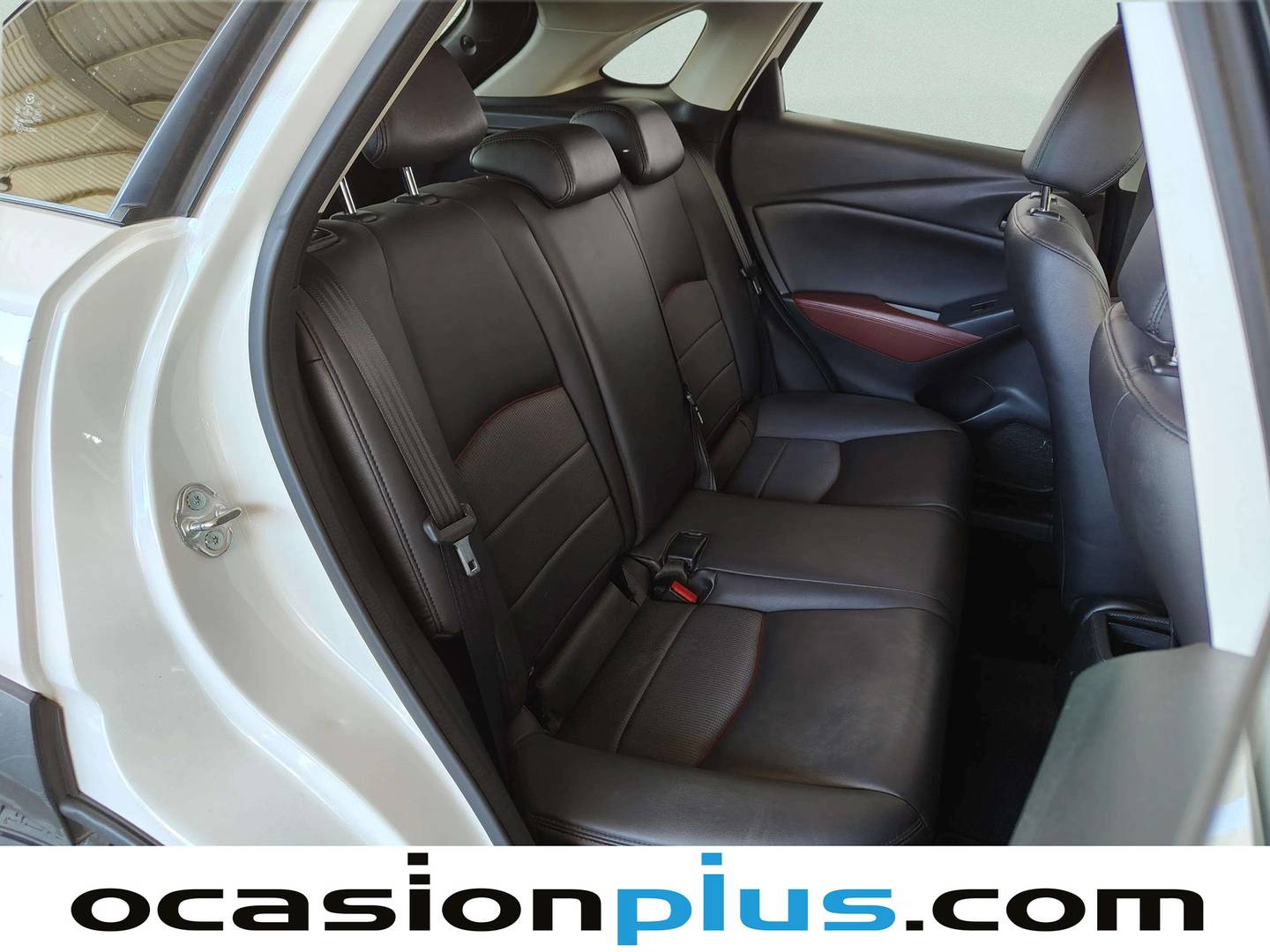 Foto Mazda CX-3 Mazda CX-3 1.5 DE SKYACTIV Luxury 2WD  (105 CV)