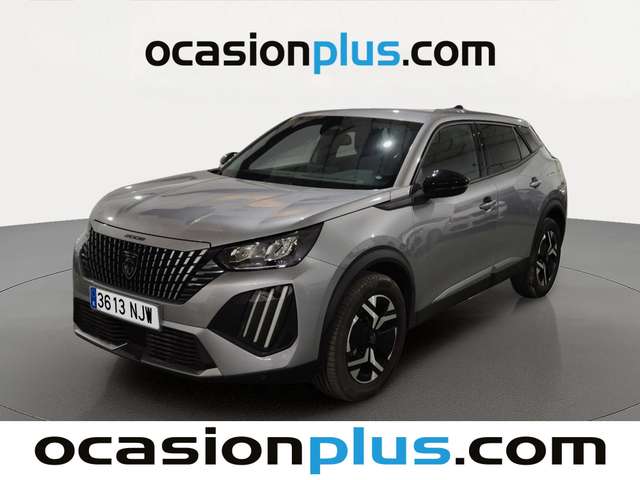Peugeot 2008 Allure Hybrid eDCS6 (145 CV) de segunda mano