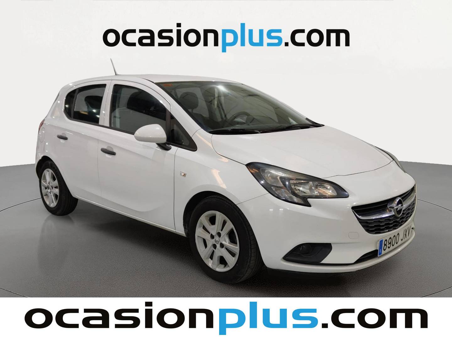 Foto delantera Opel Corsa Opel Corsa 1.4 Expression (75 CV) derecha