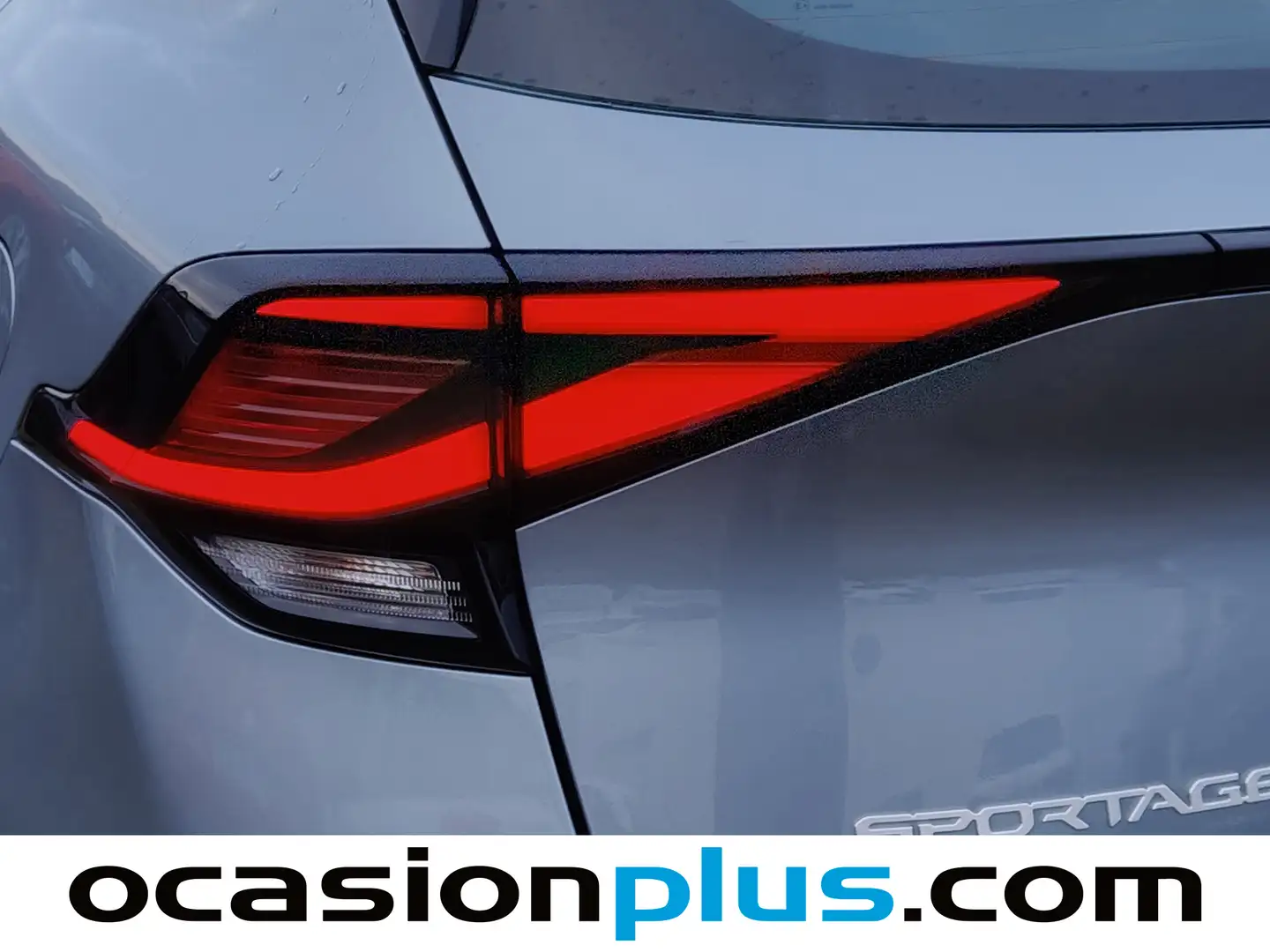 Foto KIA Sportage Kia Sportage 1.6 T-GDi MHEV Drive 4x2 (160 CV)