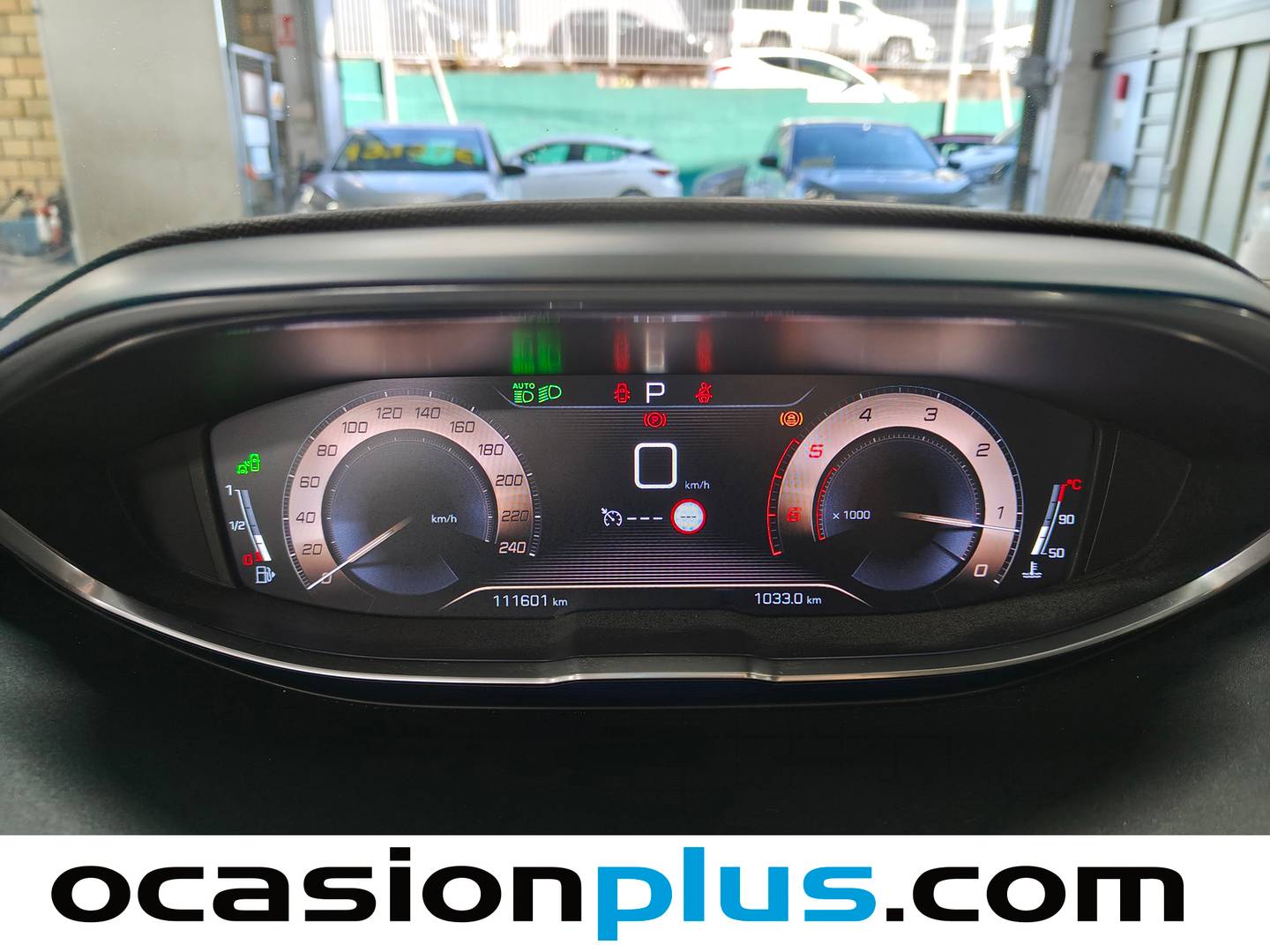 Peugeot 5008 Peugeot 5008 BlueHDi 180 S&S GT EAT8 (180 CV) 7 Plazas al mejor precio