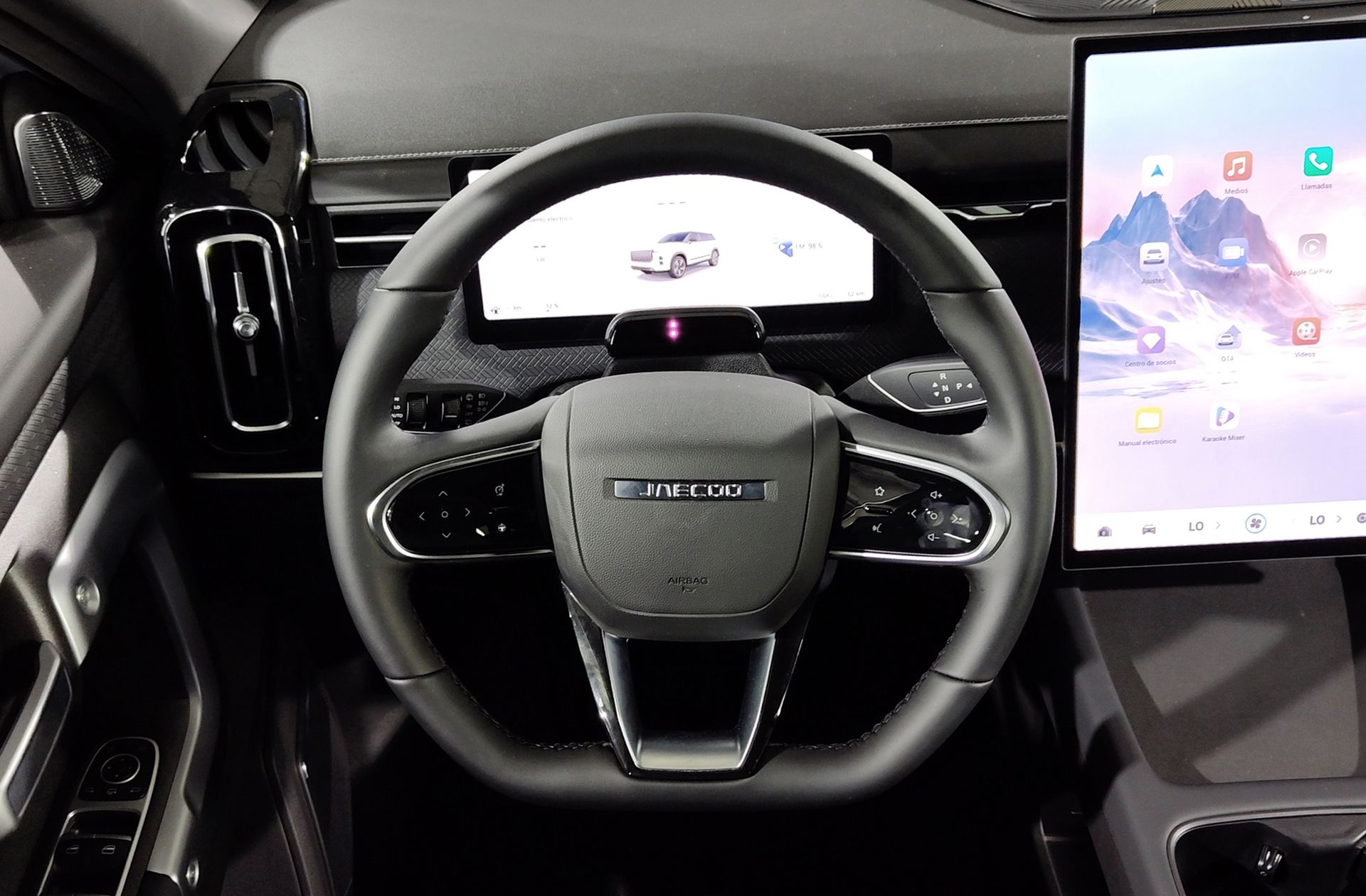 Jaecoo 7 1.5 T-GDi PHEV +1DHT Select FWD - foto 22