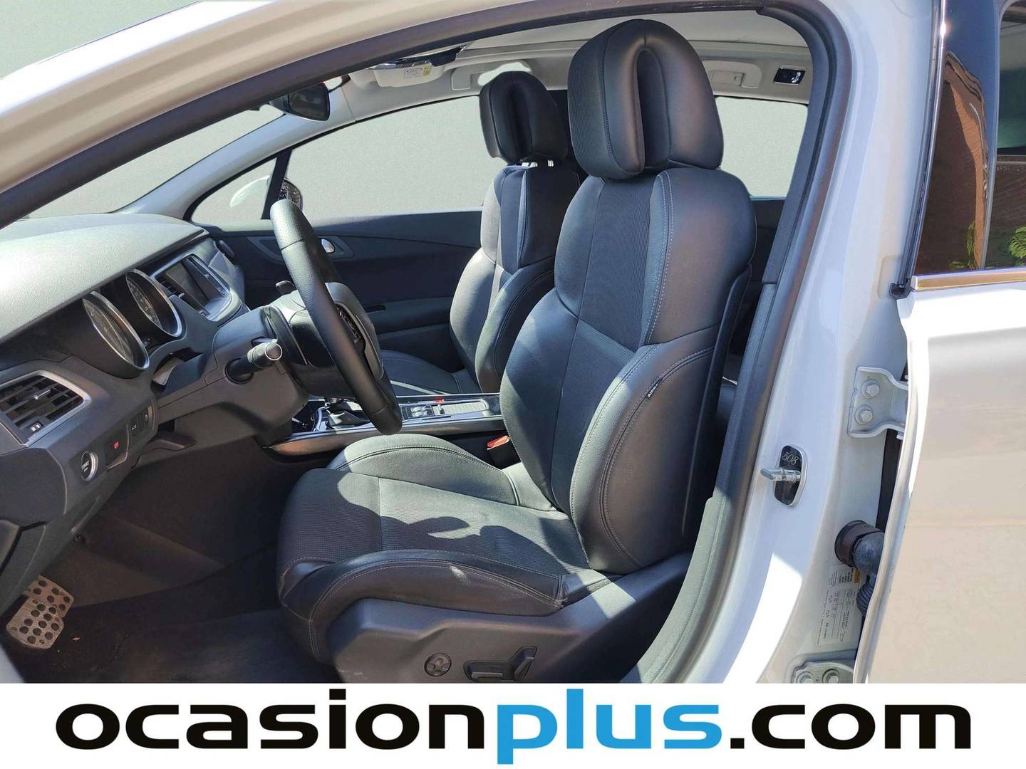 Foto asientos delanteros Peugeot 508 Peugeot 508 SW BlueHDI 180 Allure EAT6 (180 CV)