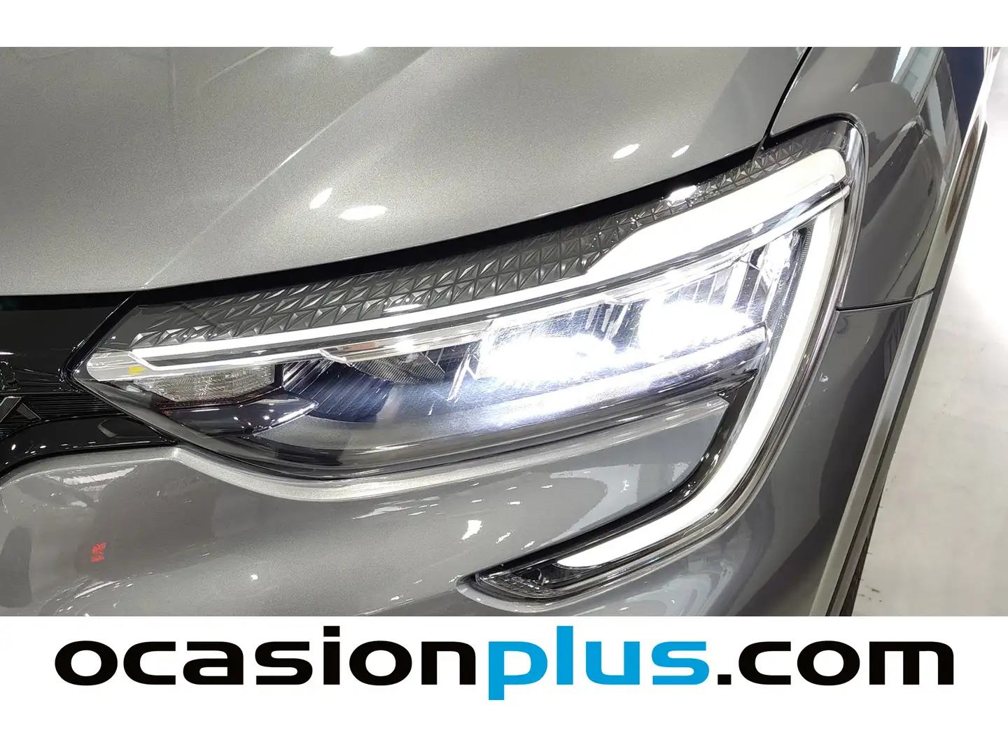 Foto Renault Arkana Renault Arkana Esprit Alpine E-TECH Híbrido  (145 CV)