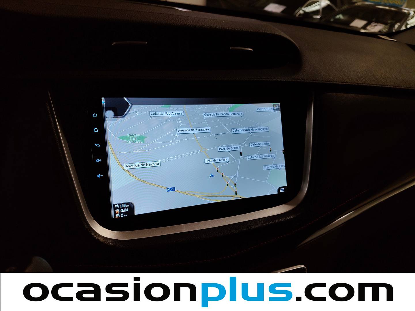 Foto SWM G01 SWM G01 1.5T Luxury (131 CV)