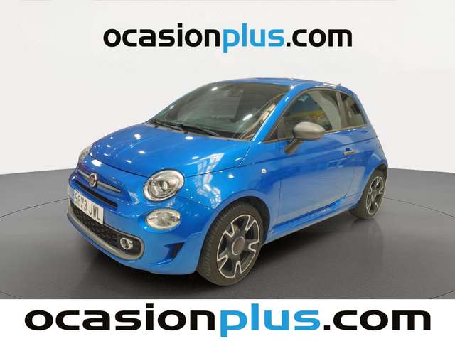 Fiat 500 1.2 8v S (69 CV) de segunda mano