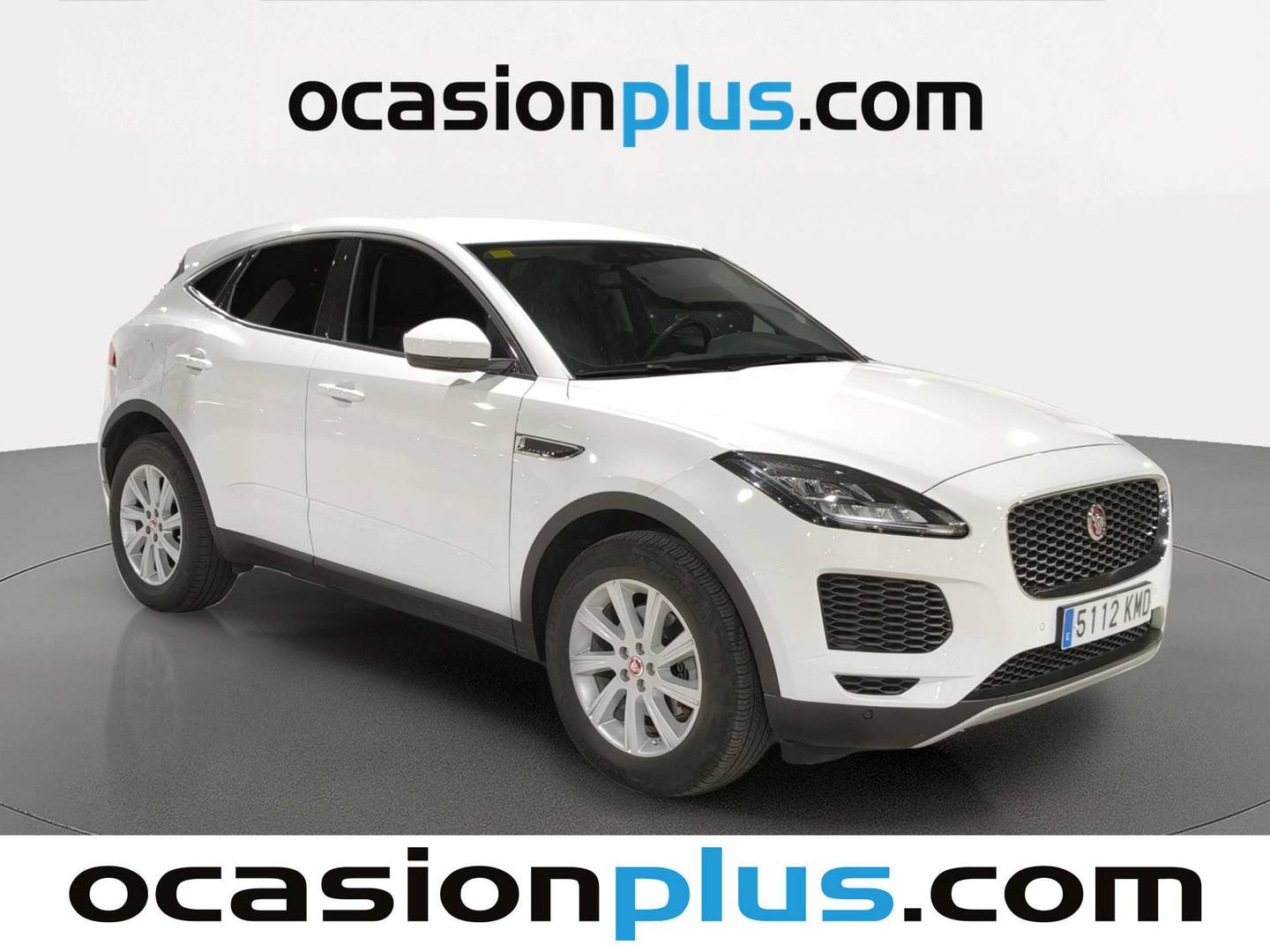 Foto delantera Jaguar E-Pace Jaguar E-PACE 2.0D 4WD Auto (150 CV) derecha