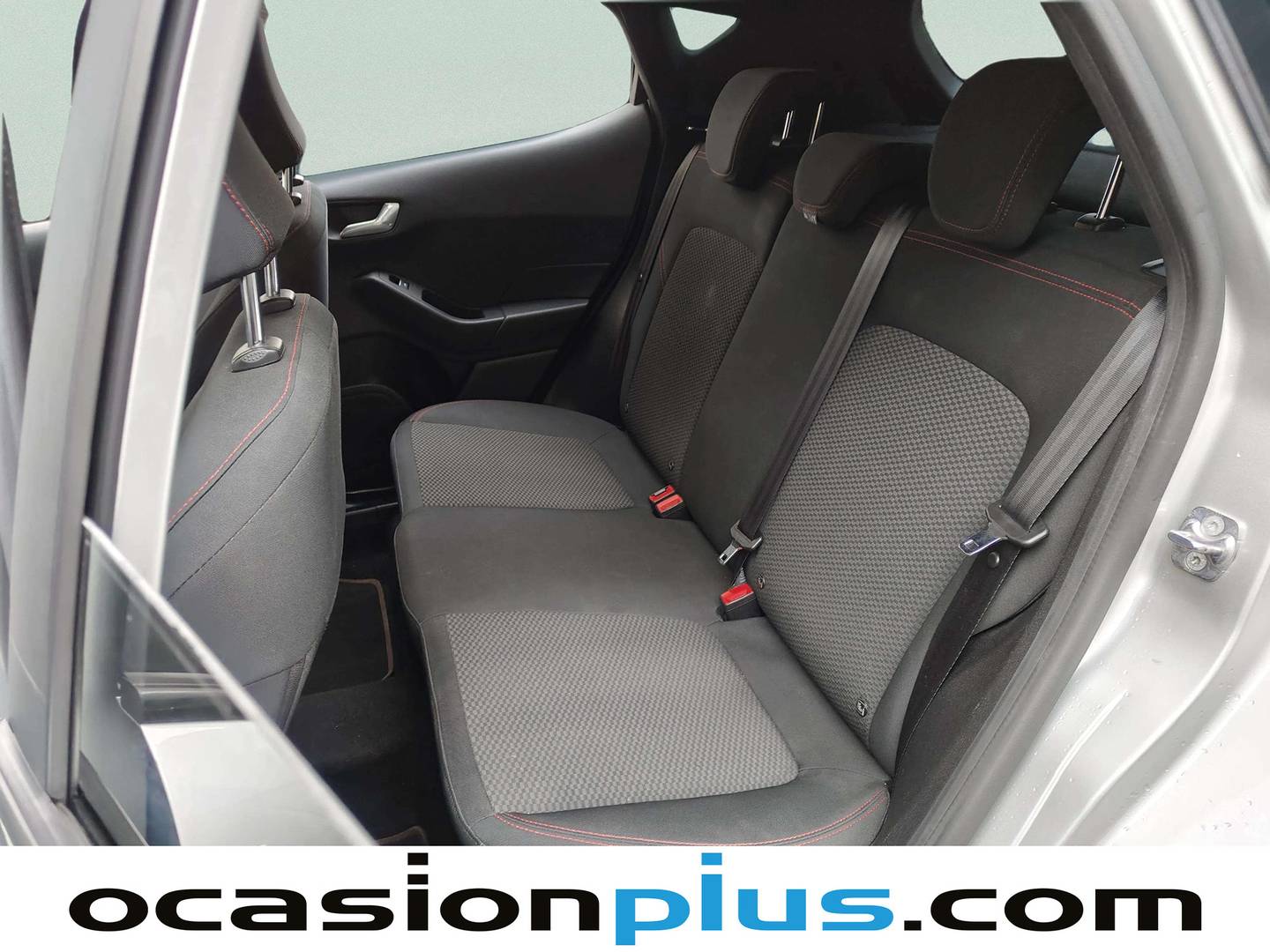 Foto asientos traseros Ford Fiesta Ford Fiesta 1.0 EcoBoost S&S ST-Line (140 CV)