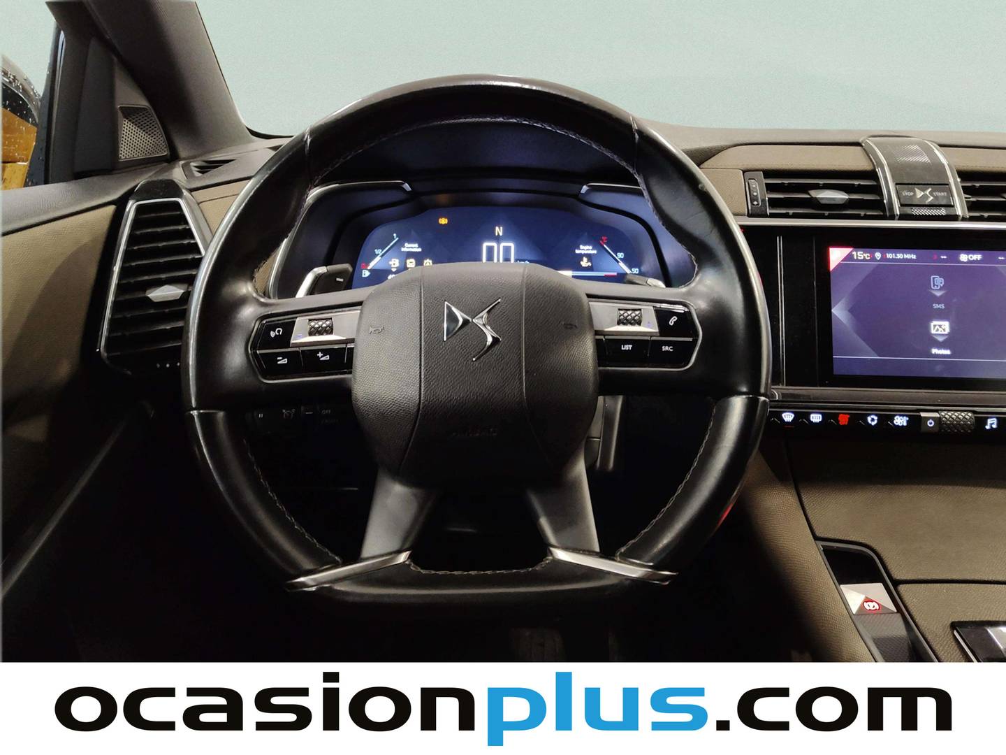 DS DS 7 Crossback DS DS7 Crossback BlueHDi 130 Be Chic Auto (130 CV) de segunda mano