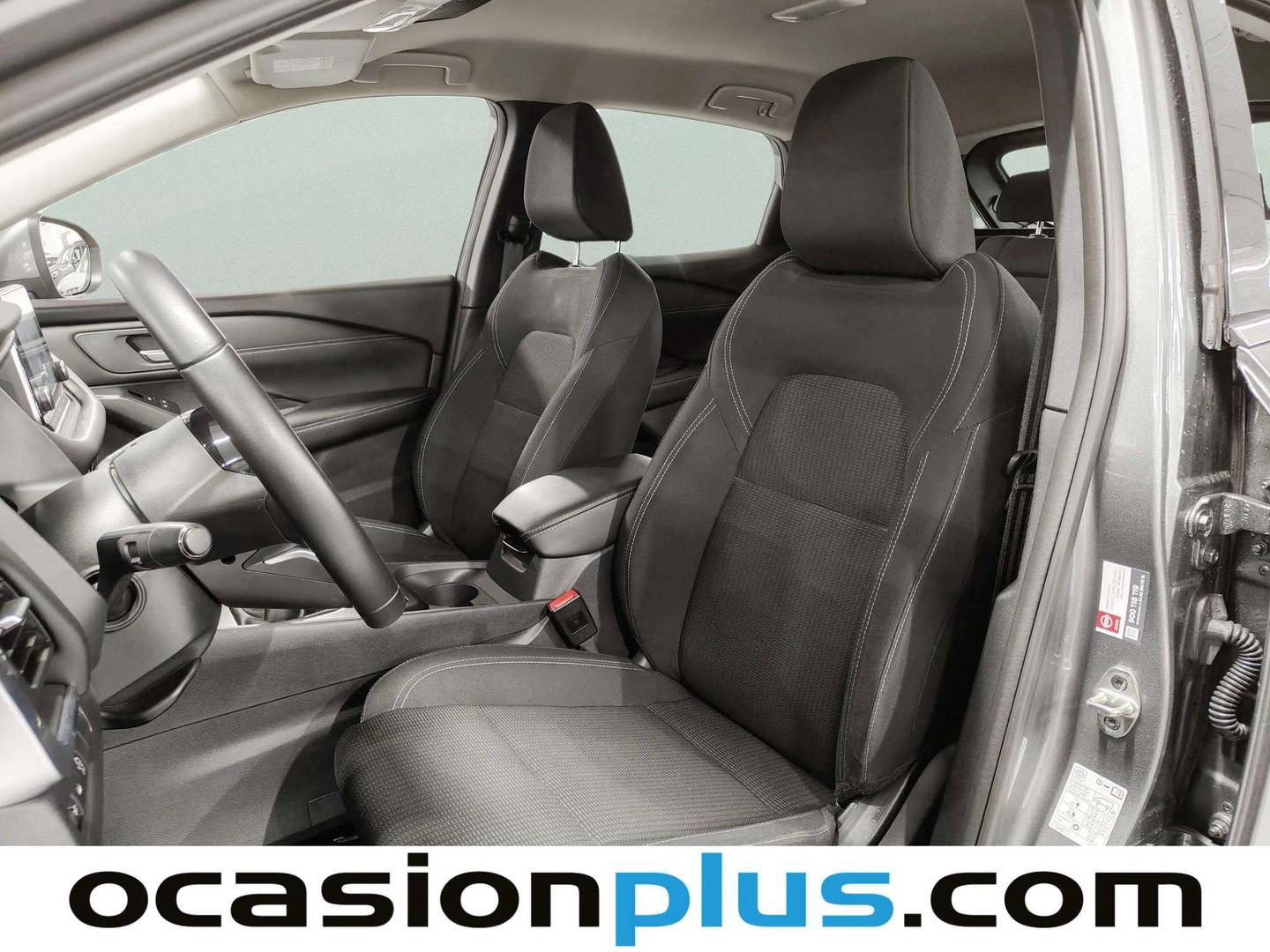 Foto asientos delanteros Nissan QASHQAI Nissan Qashqai DIG-T 140 mHEV Acenta 4x2 (140 CV)