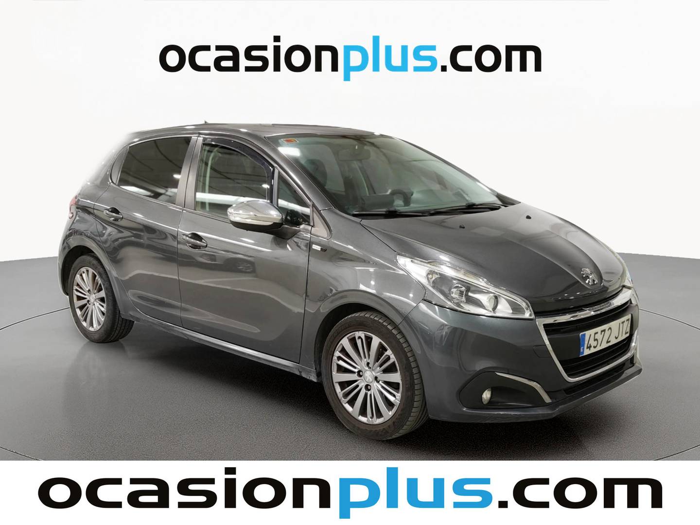 Foto delantera Peugeot 208 Peugeot 208 BlueHDi 100 Style (100 CV) izquierda