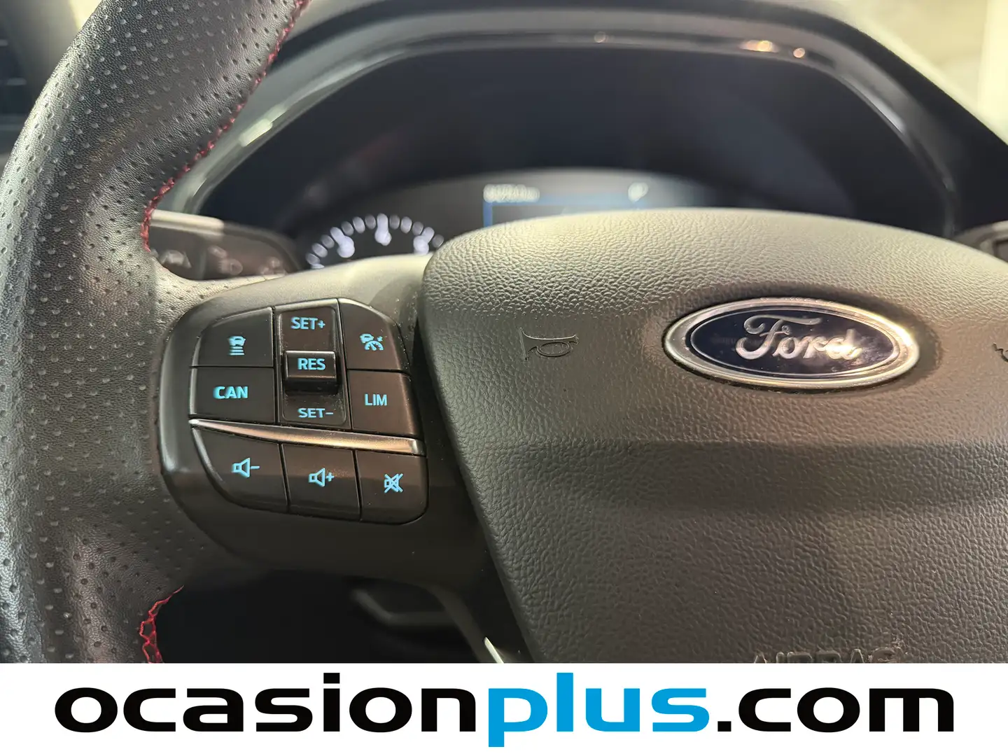 Foto Ford Focus Ford Focus 1.0 Ecoboost MHEV ST-Line (125 CV)