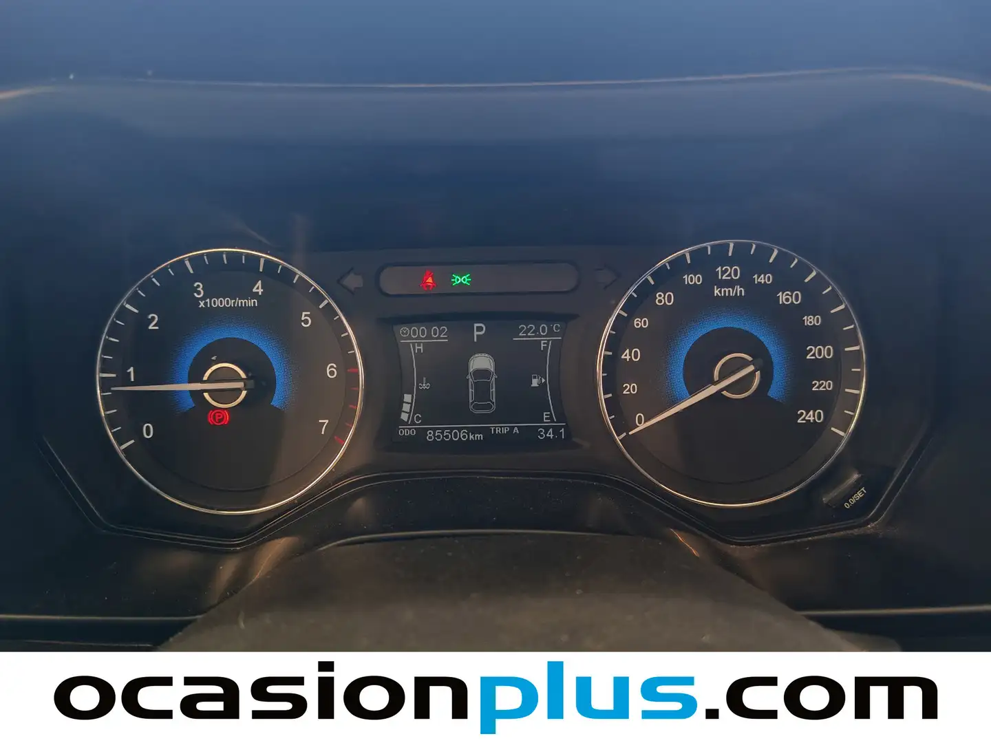 Foto DFSK 580 DFSK 580 1.5 T Luxury (149 CV) 7 Plazas