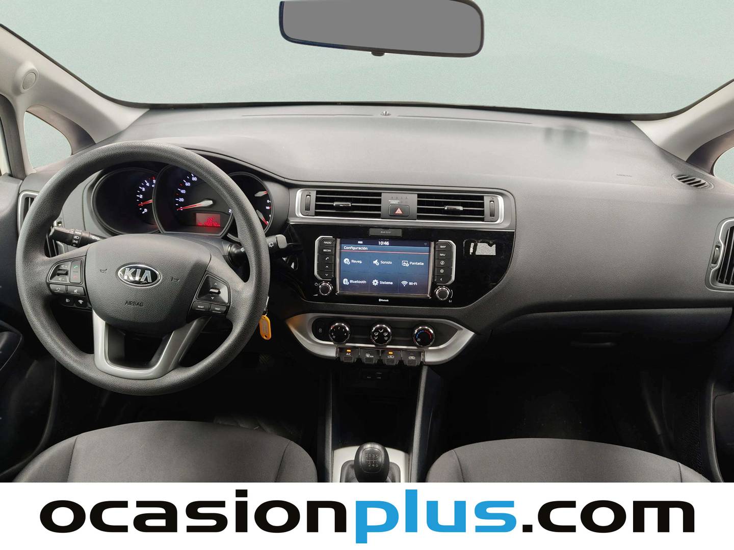 KIA Rio KIA Rio 1.1 CRDi WGT Tech (75 CV) de ocasión