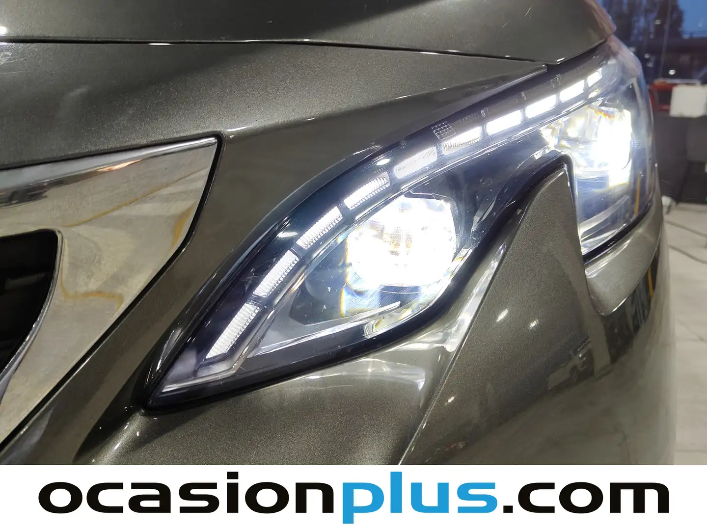 Foto Peugeot 5008 Peugeot 5008 BlueHDI 150 GT-Line S&S (150 CV) 7 plazas